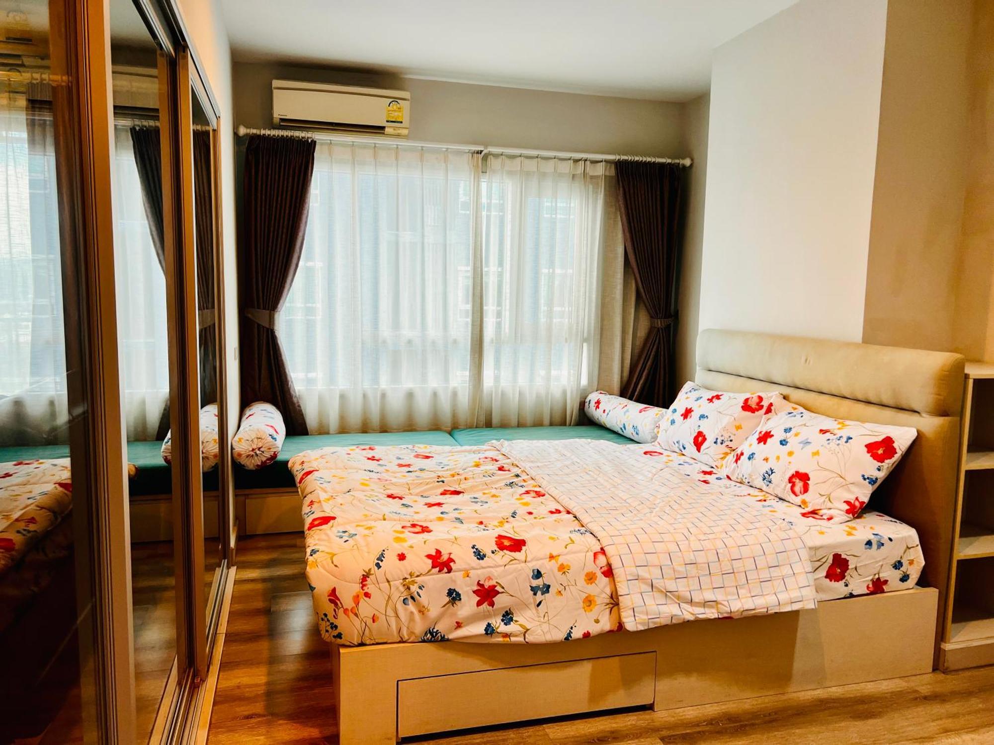 1br Near Soi 6 * Pattaya