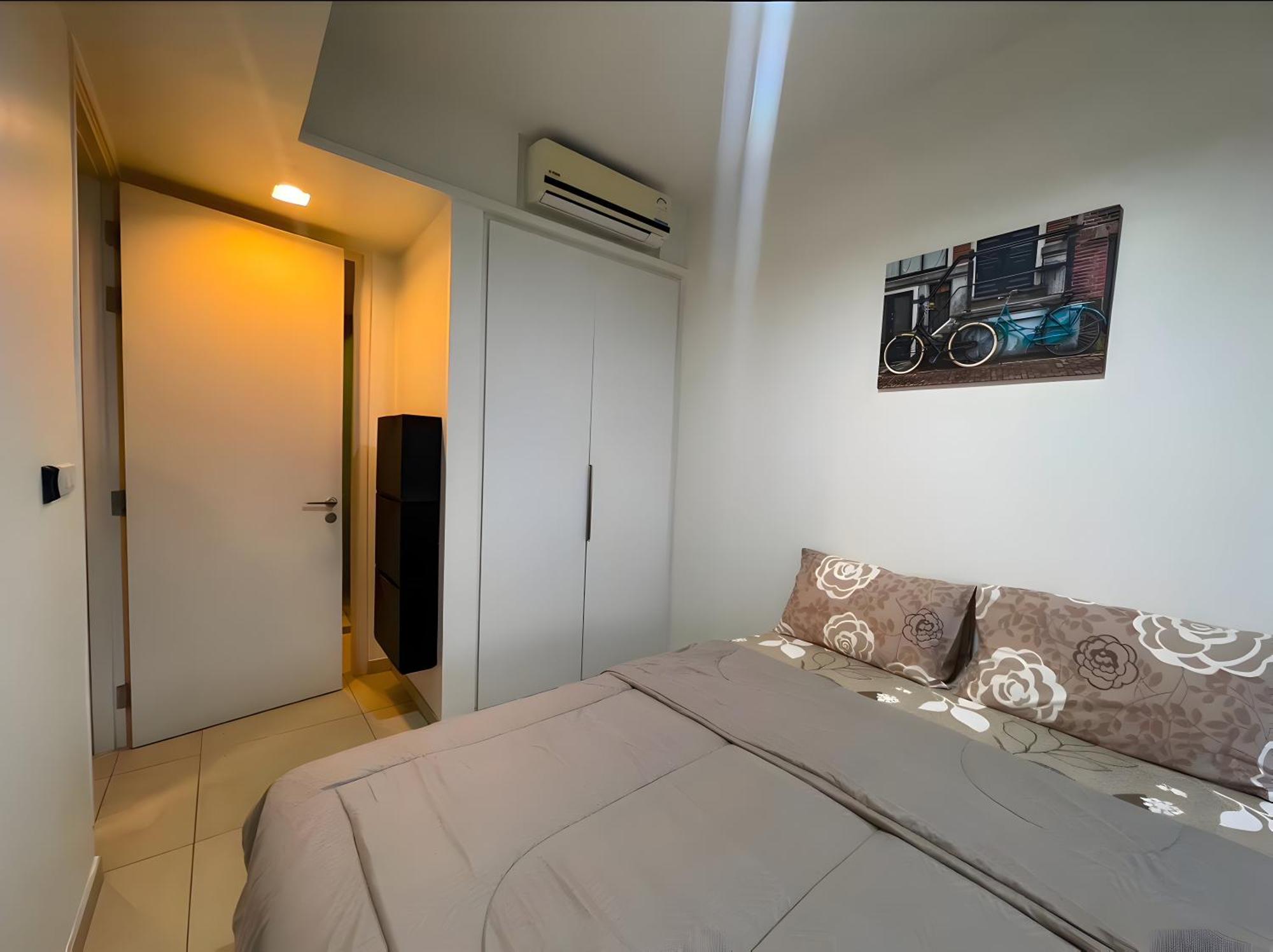 Sea View 2 Bedroom On 39fl Near Walking Street * Pattaya