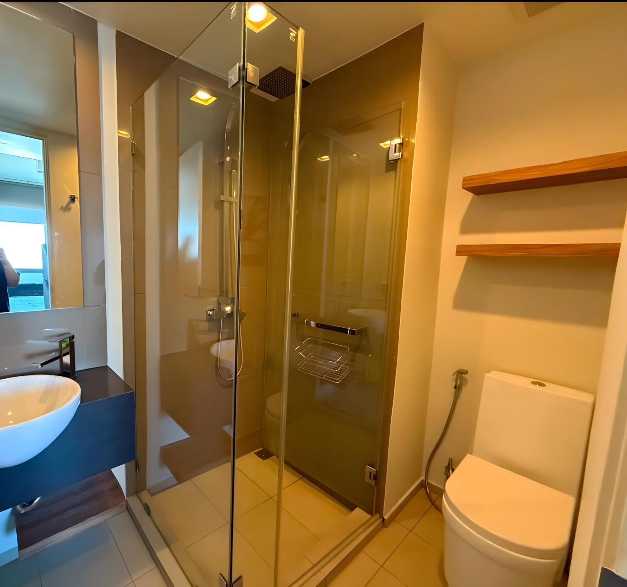 Sea View 2 Bedroom On 39fl Near Walking Street Apartment *