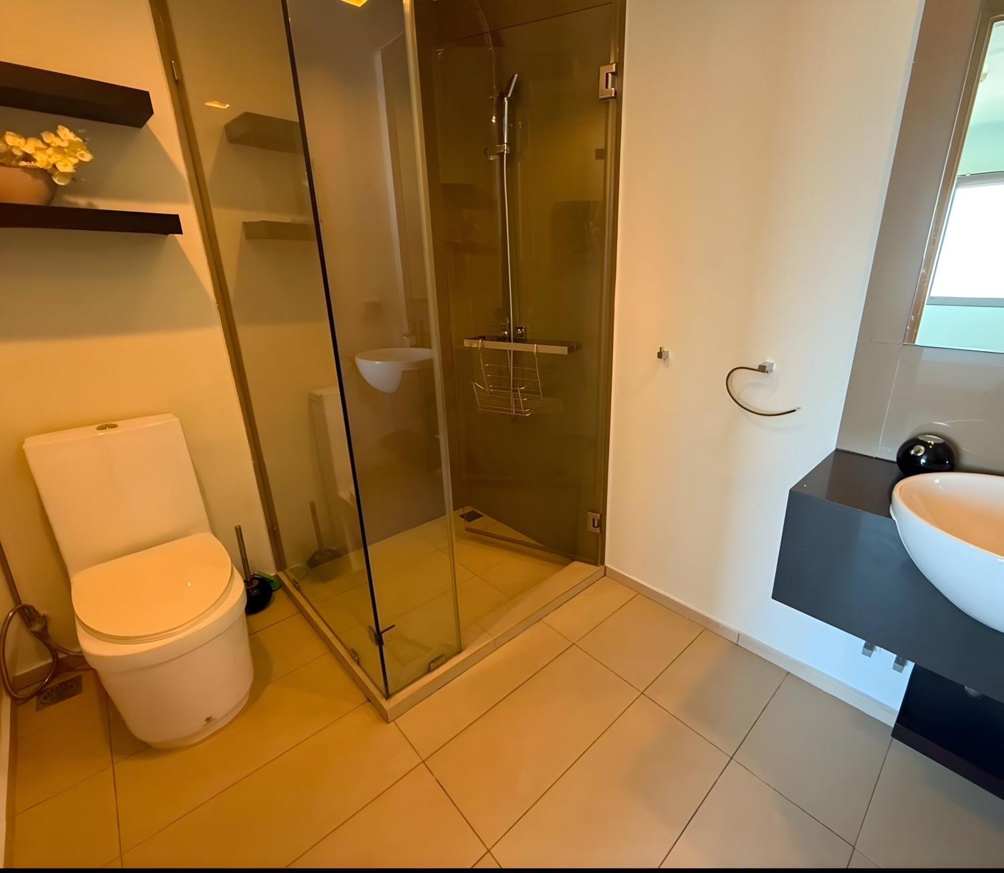 Apartment Sea View 2 Bedroom On 39fl Near Walking Street *