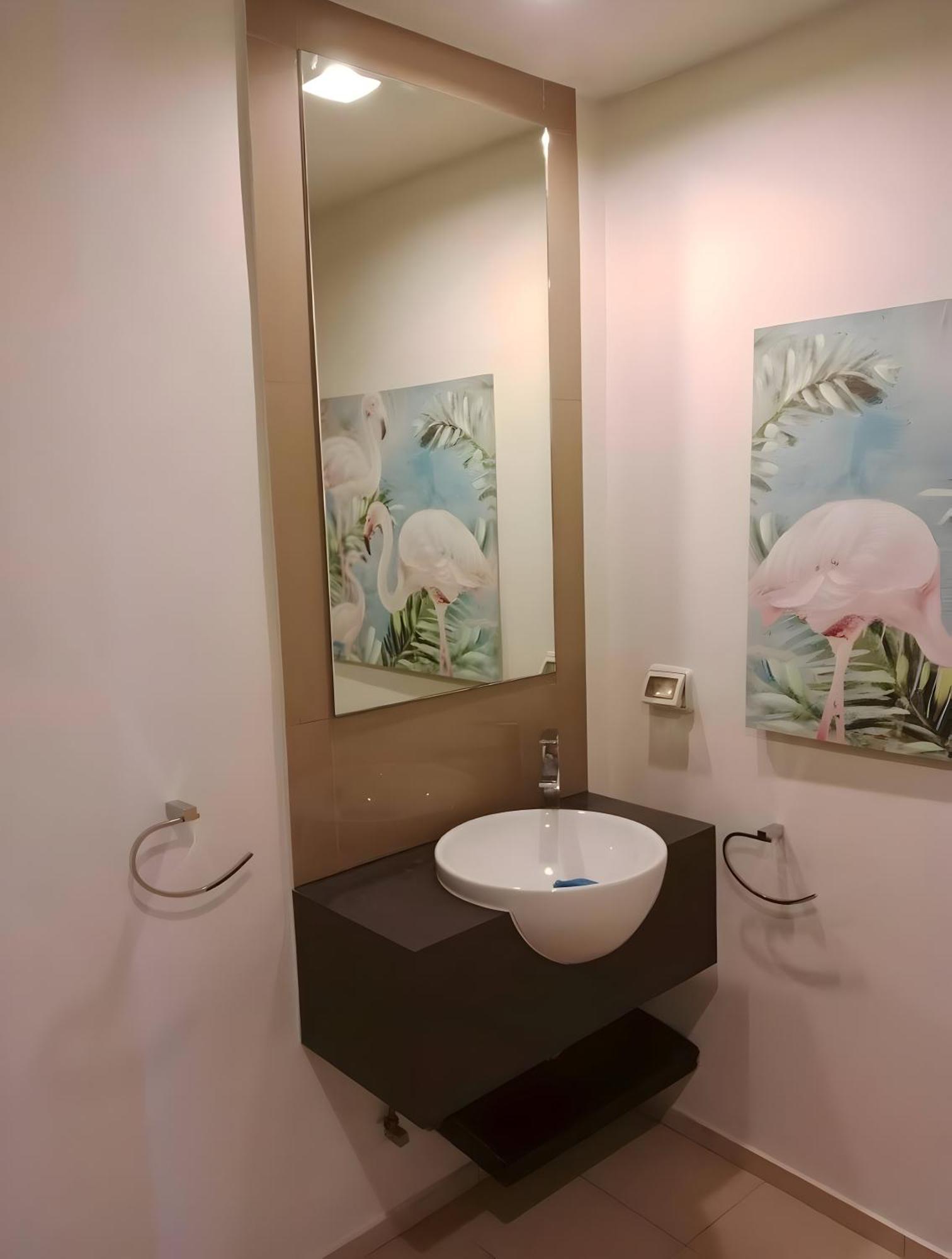 Sea View 2 Bedroom On 39fl Near Walking Street Pattaya