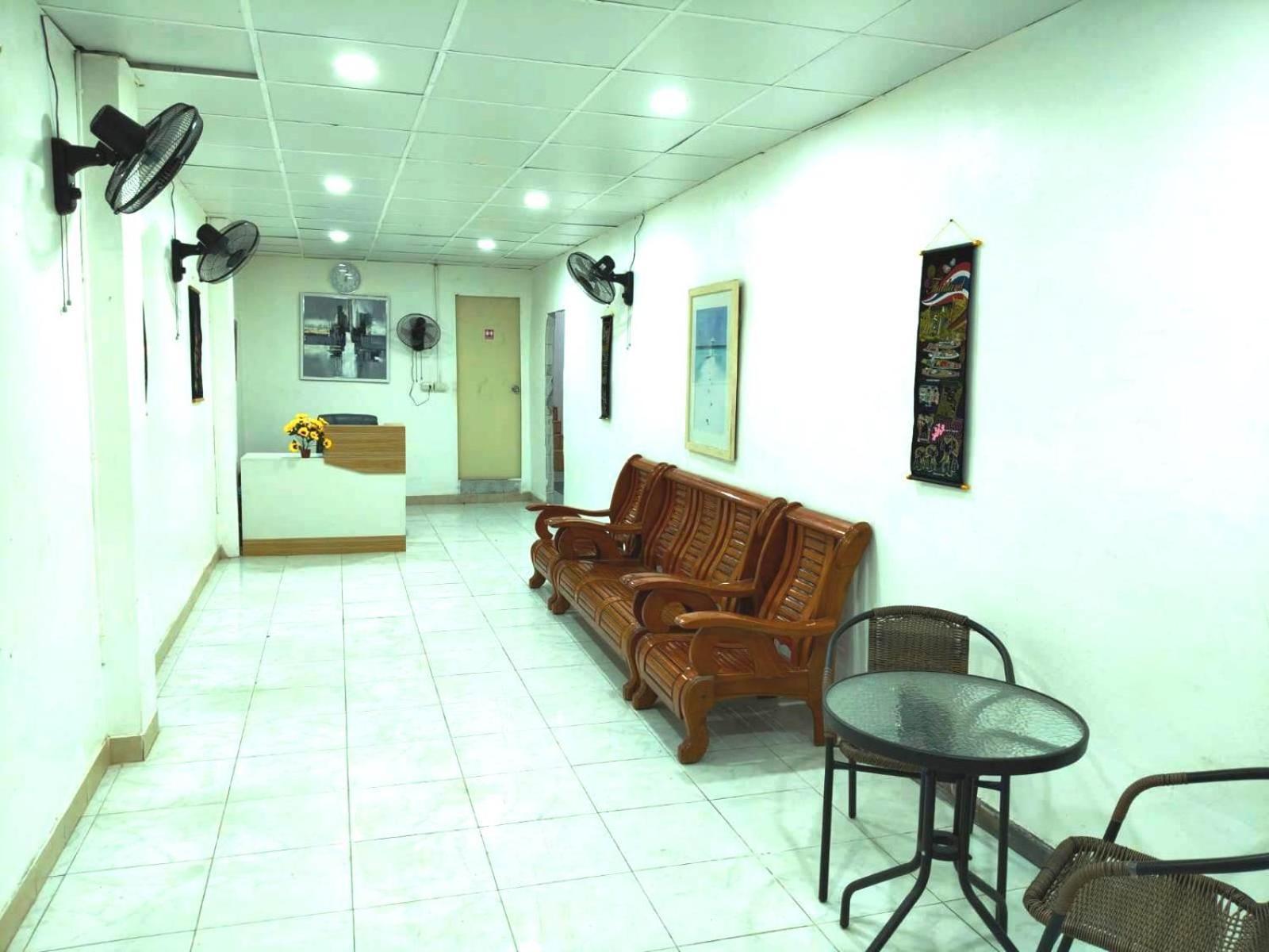 Marine Encore Hotel Pattaya