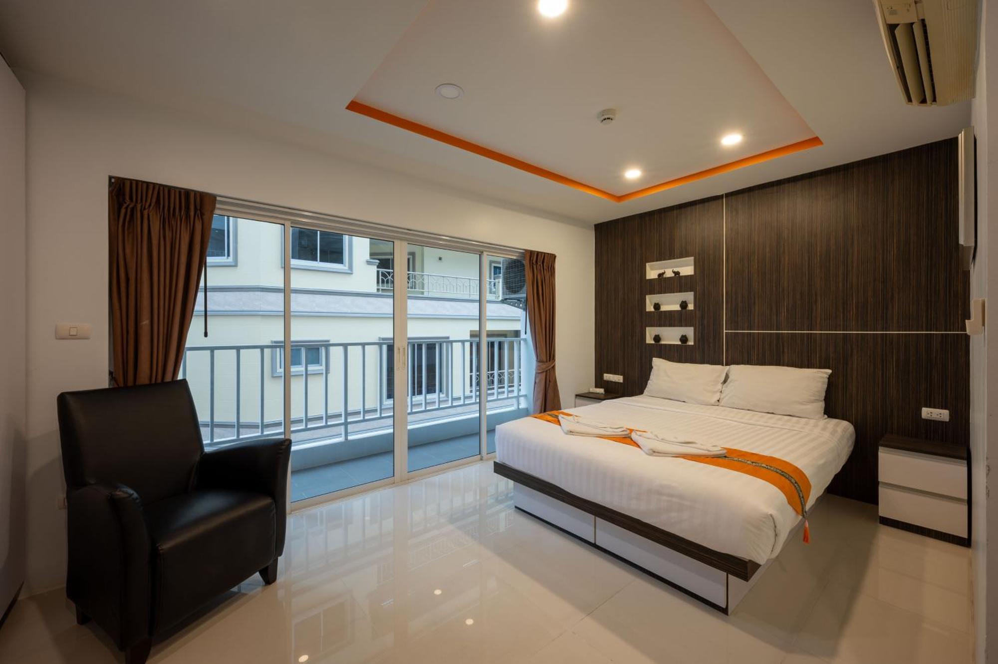 New Nordic 4 By Apartwell Pattaya