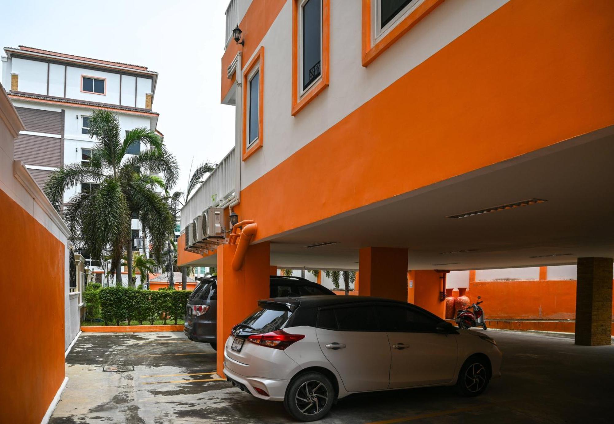 Aparthotel New Nordic 4 By Apartwell Pattaya