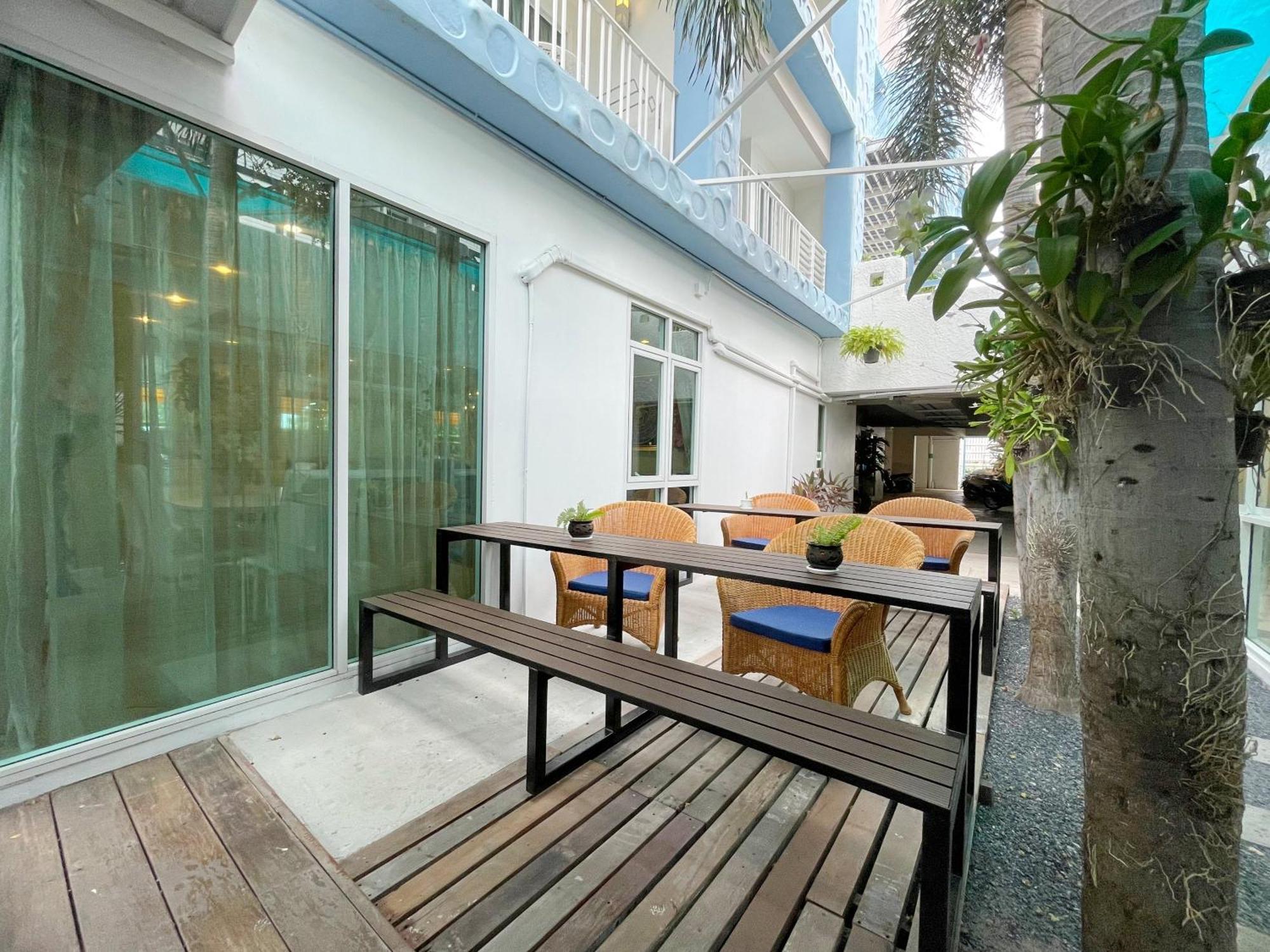 Baan By Sabai Hotel