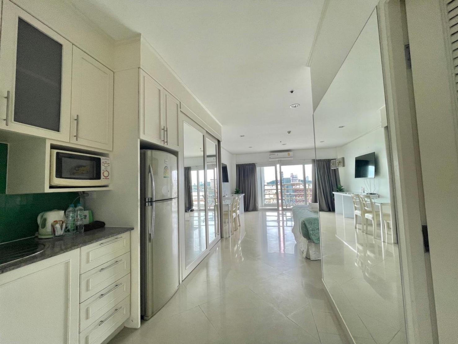 Apartment View Talay 6 By Pat 42 Pattaya