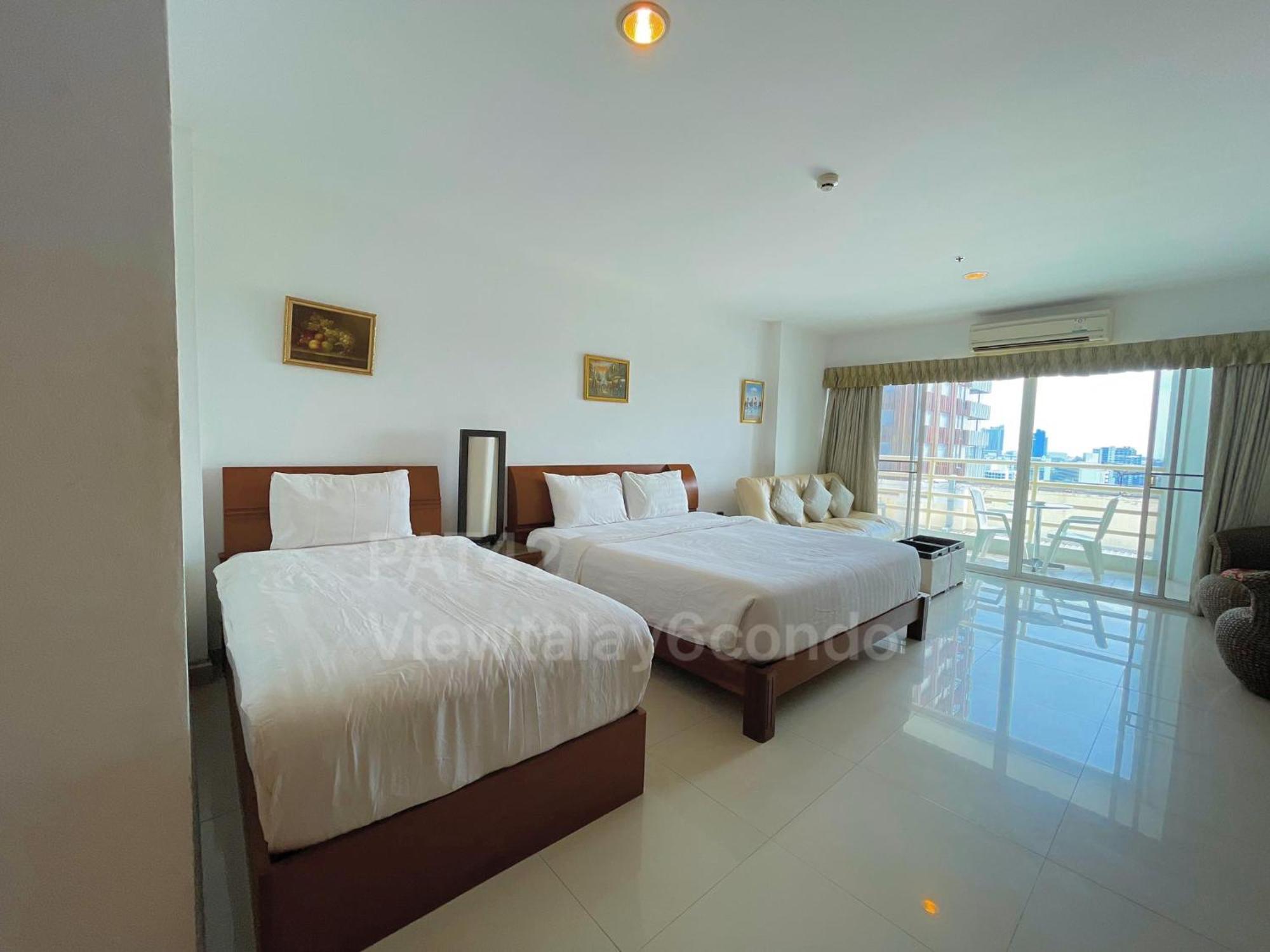 View Talay 6 By Pat 42 อพาร์ทเม้น