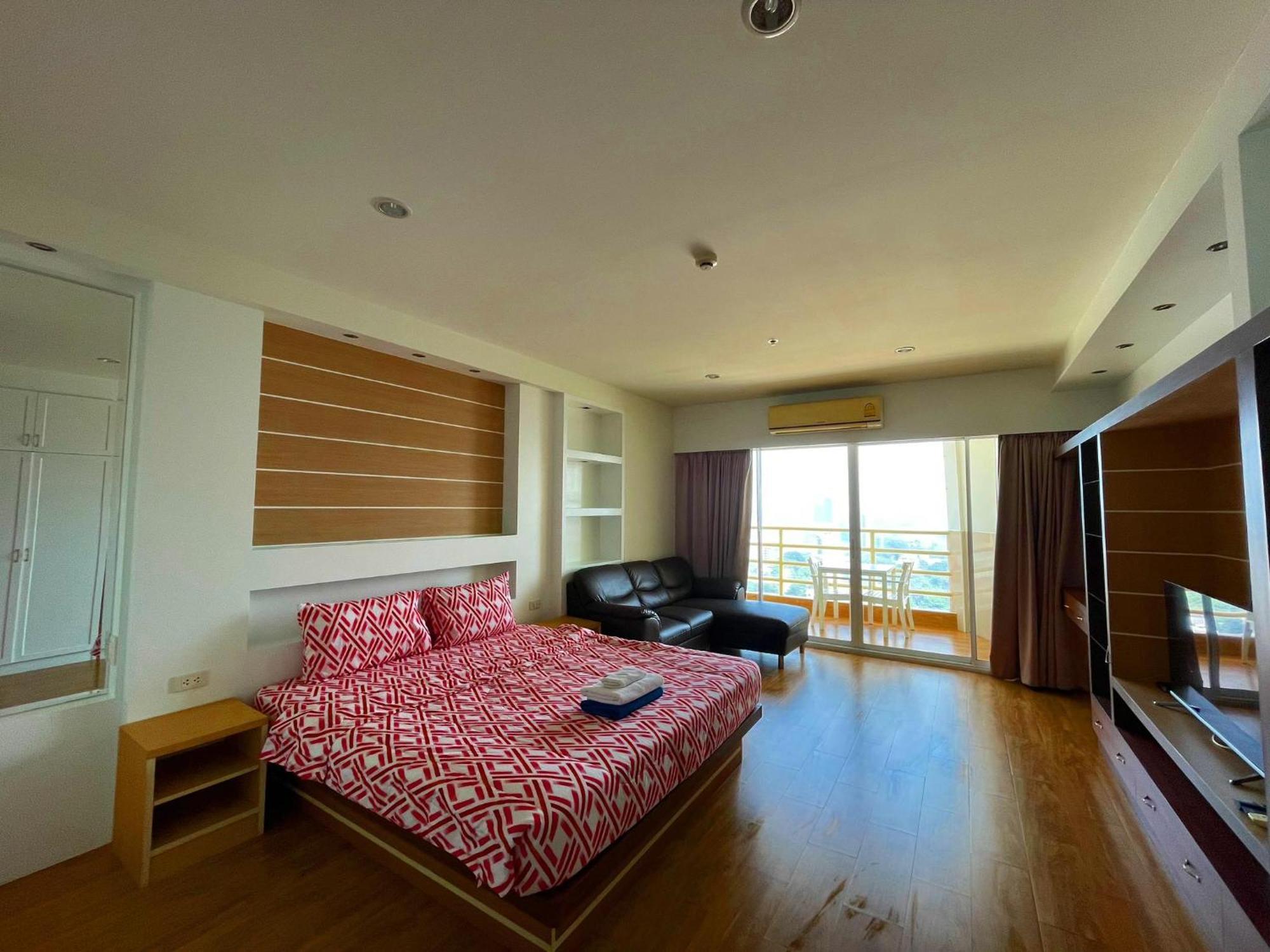 View Talay 6 By Pat 42 Apartment *
