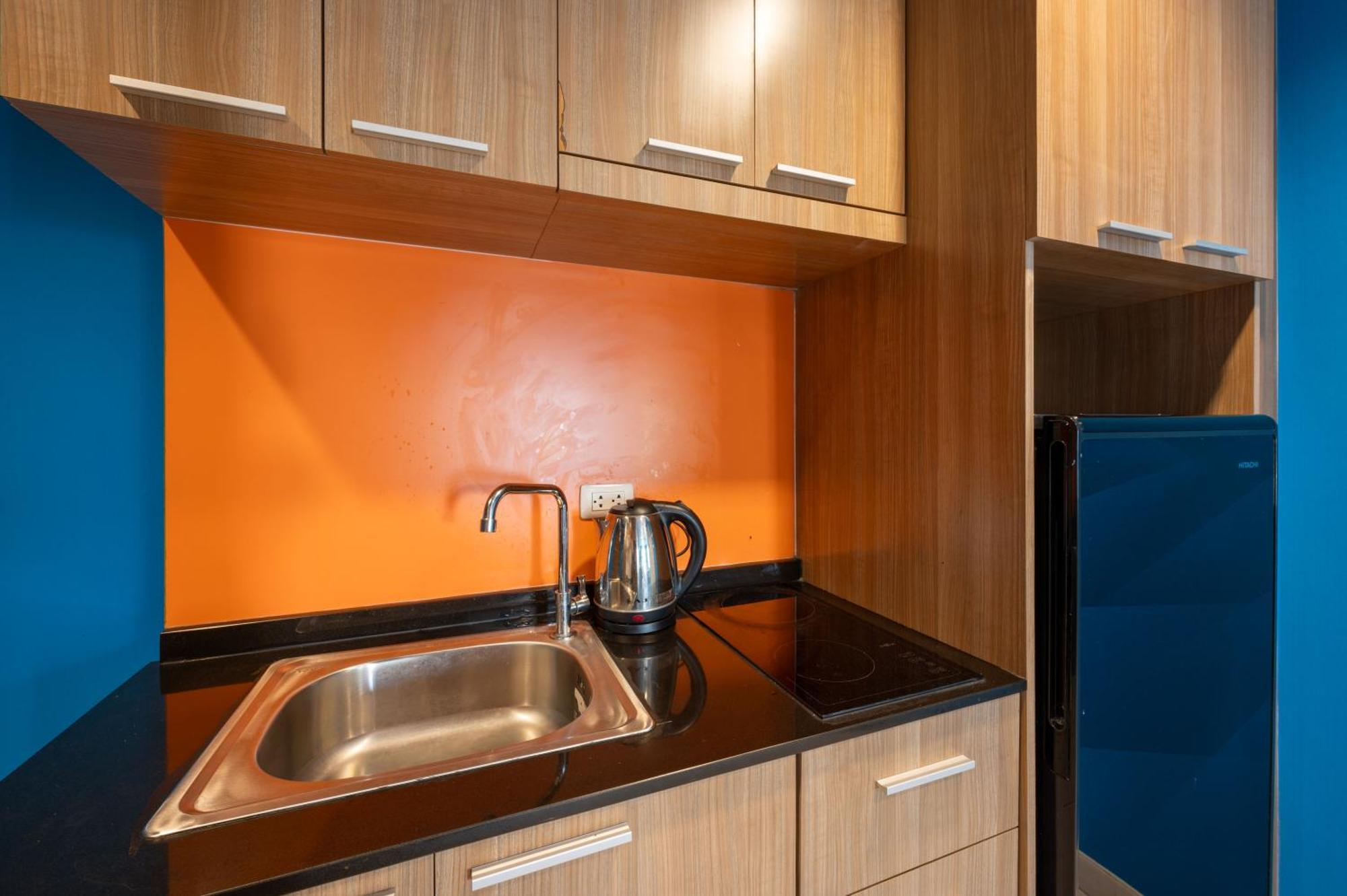 Apartment New Nordic Trend 6 By Apartwell Pattaya