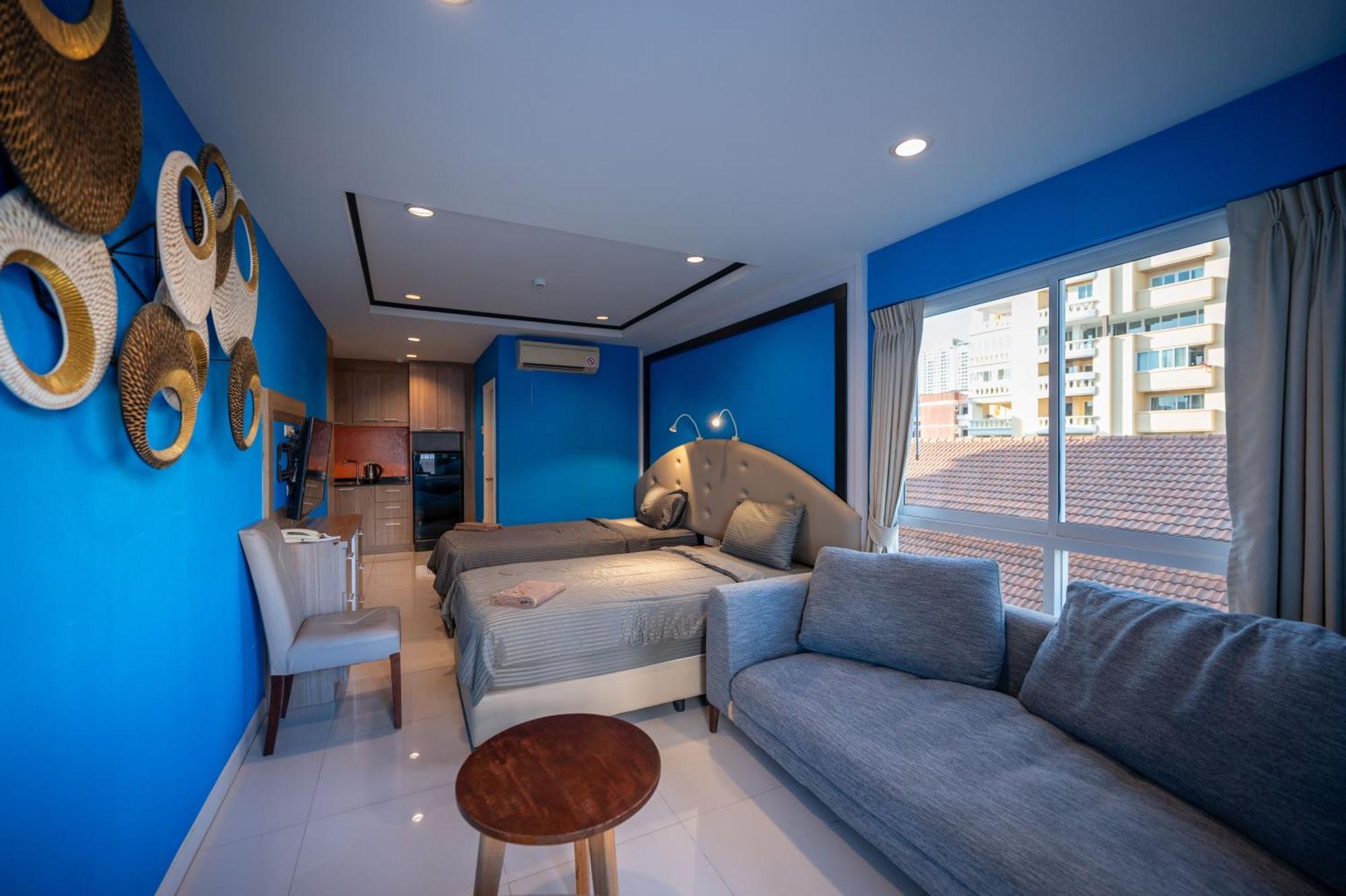 New Nordic Trend 6 By Apartwell Apartment