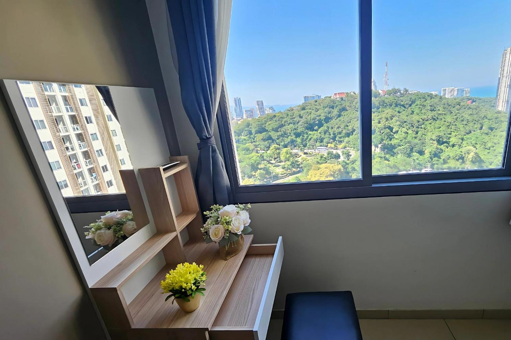 Sea & Mountain View Near Walking Street Pattaya
