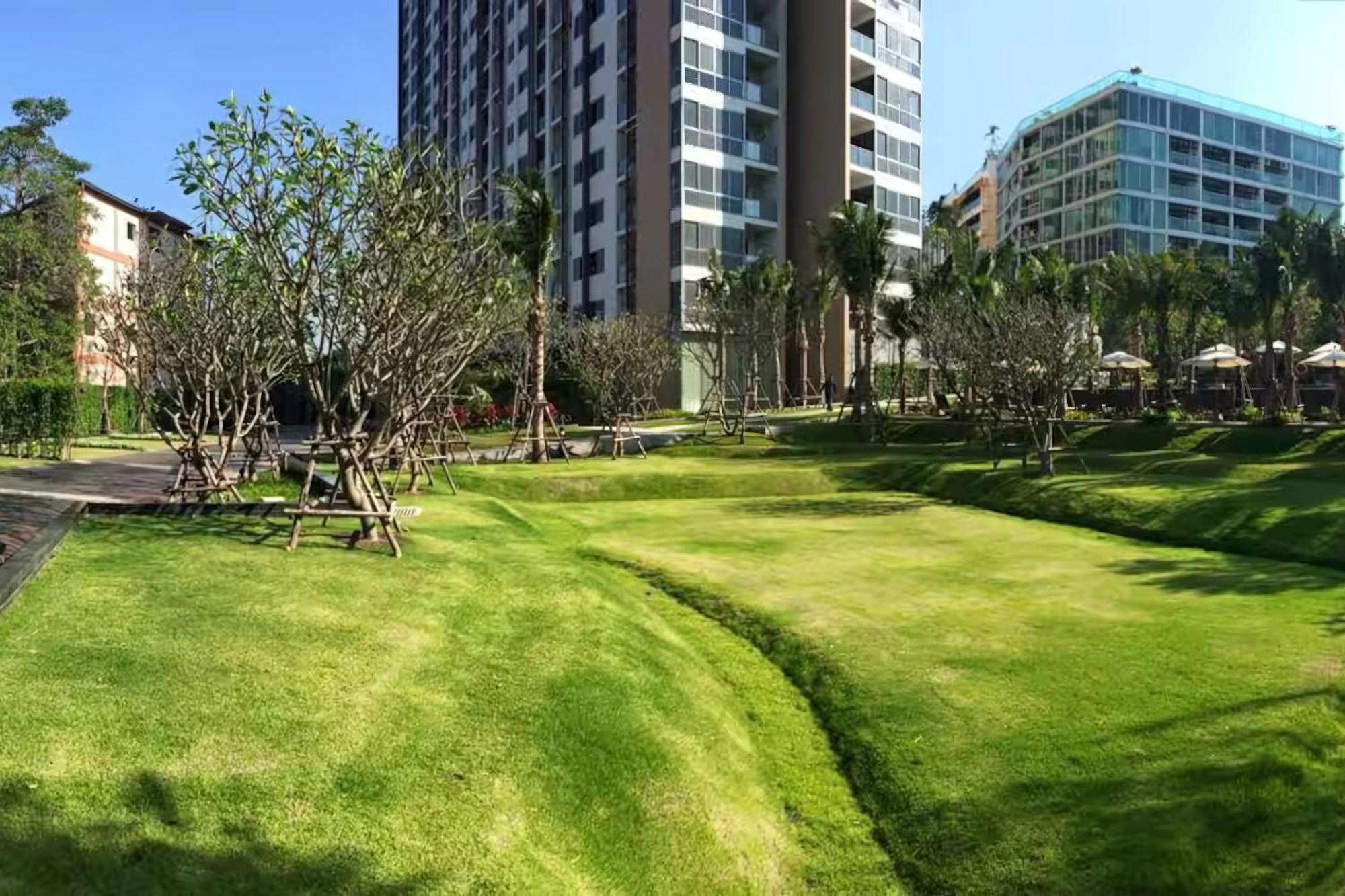 Sea & Mountain View Near Walking Street Apartment