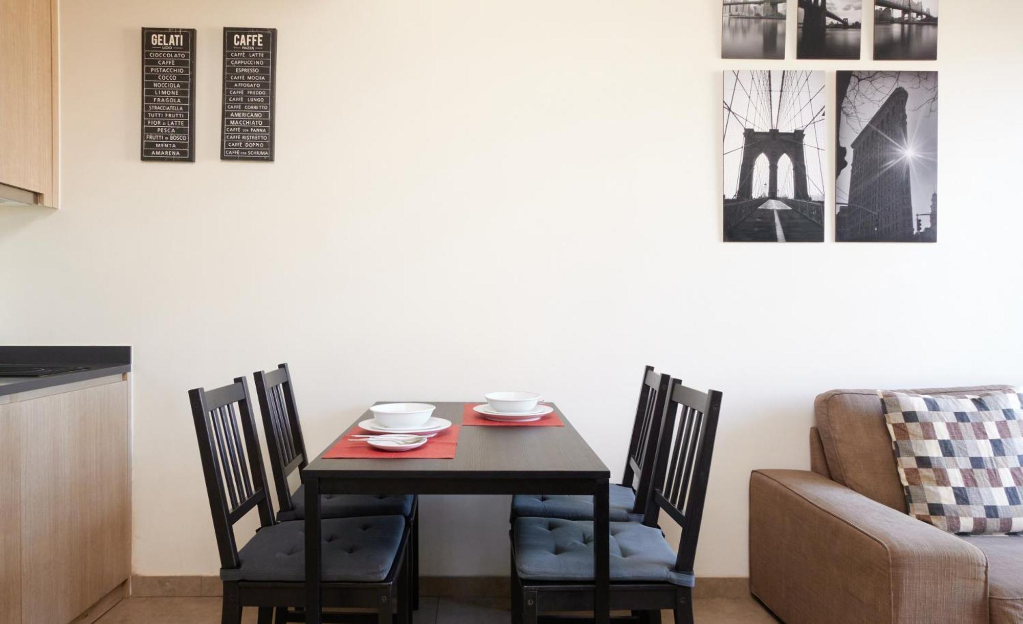 Unixx Apartment *