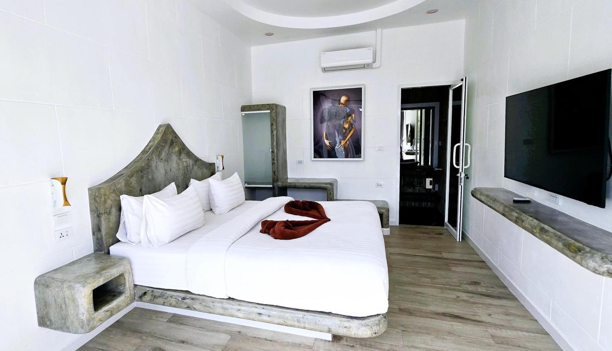 Starland Luxury Pool Walking Street 8 Bedrooms *
