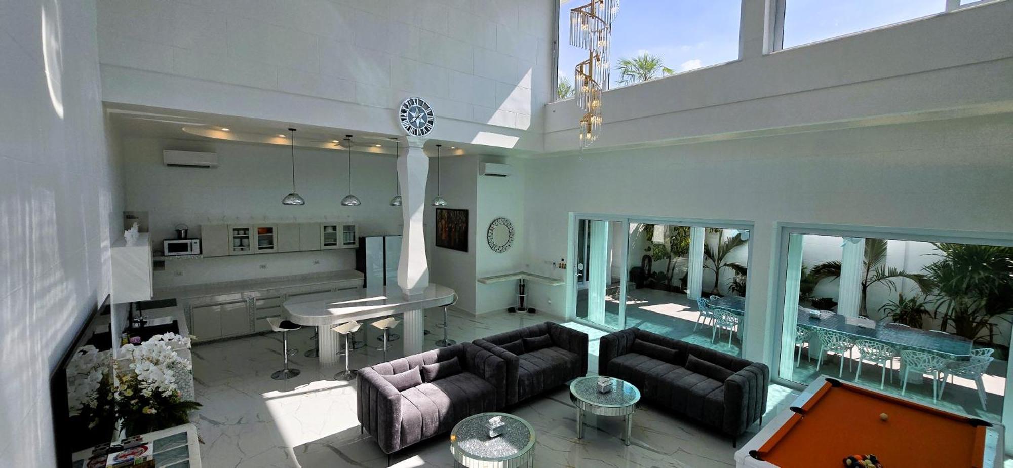 Starland Luxury Pool Walking Street 8 Bedrooms * Pattaya