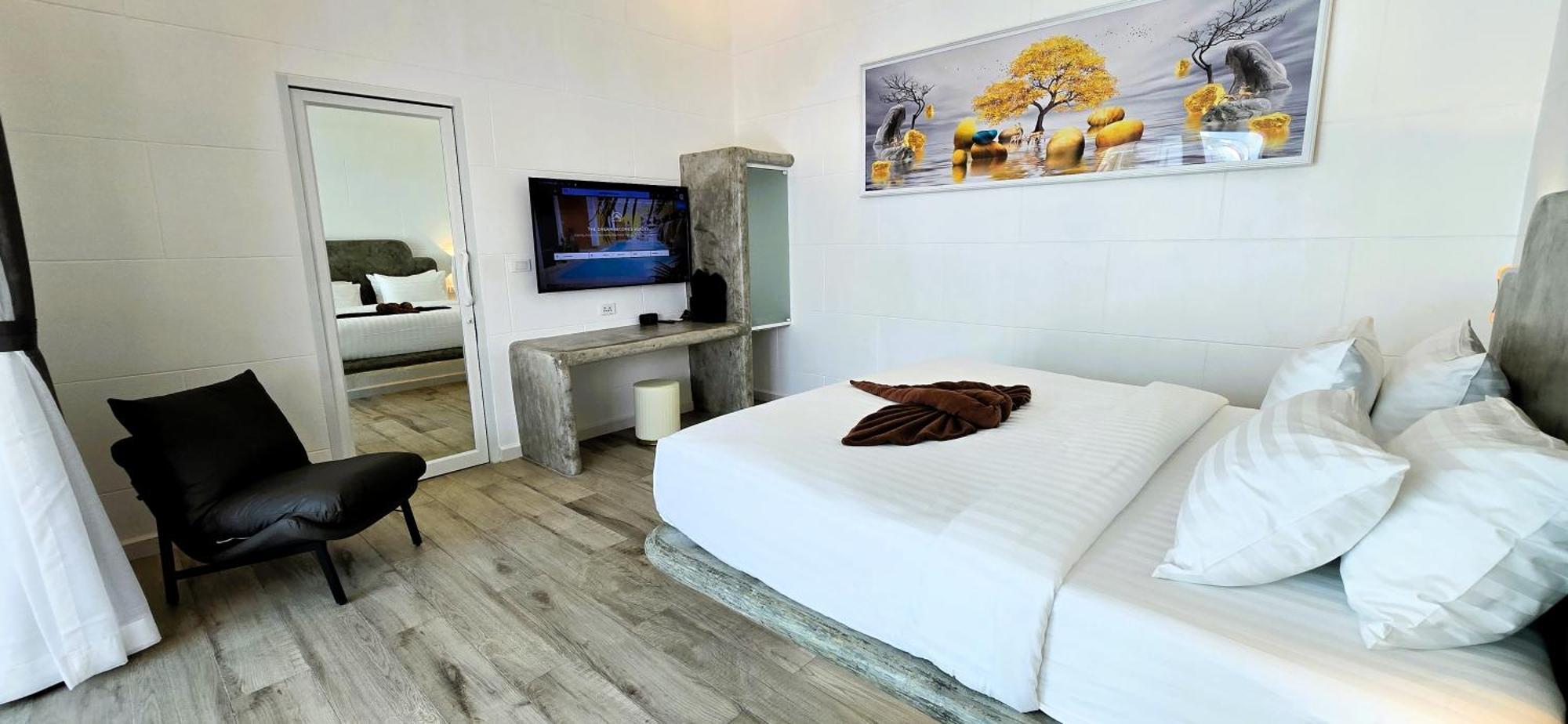 Villa Starland Luxury Pool Walking Street 8 Bedrooms *