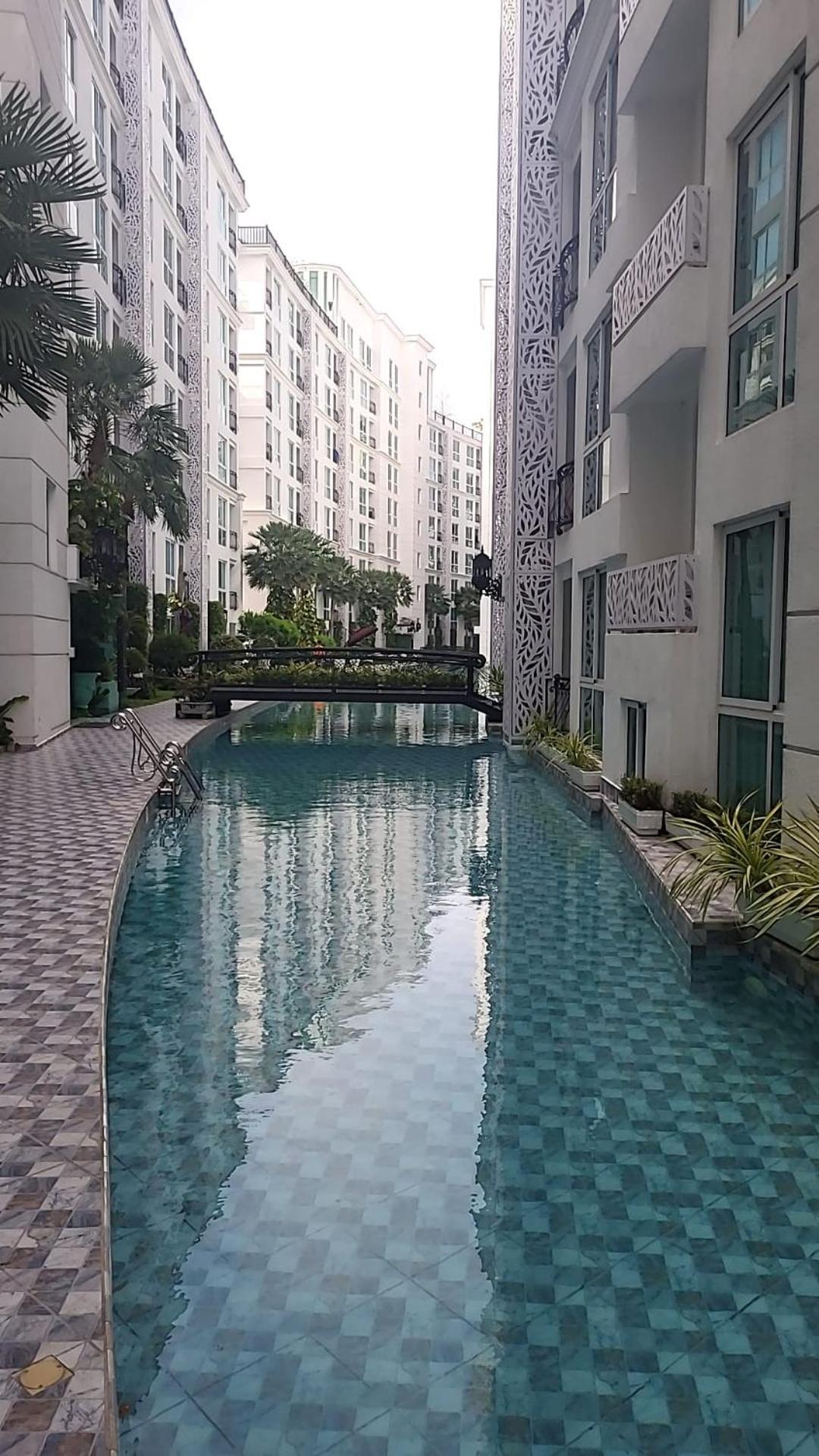 Olympus Garden Pattaya