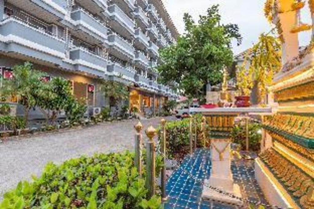 Tycoon Place Garden Hotel 3*