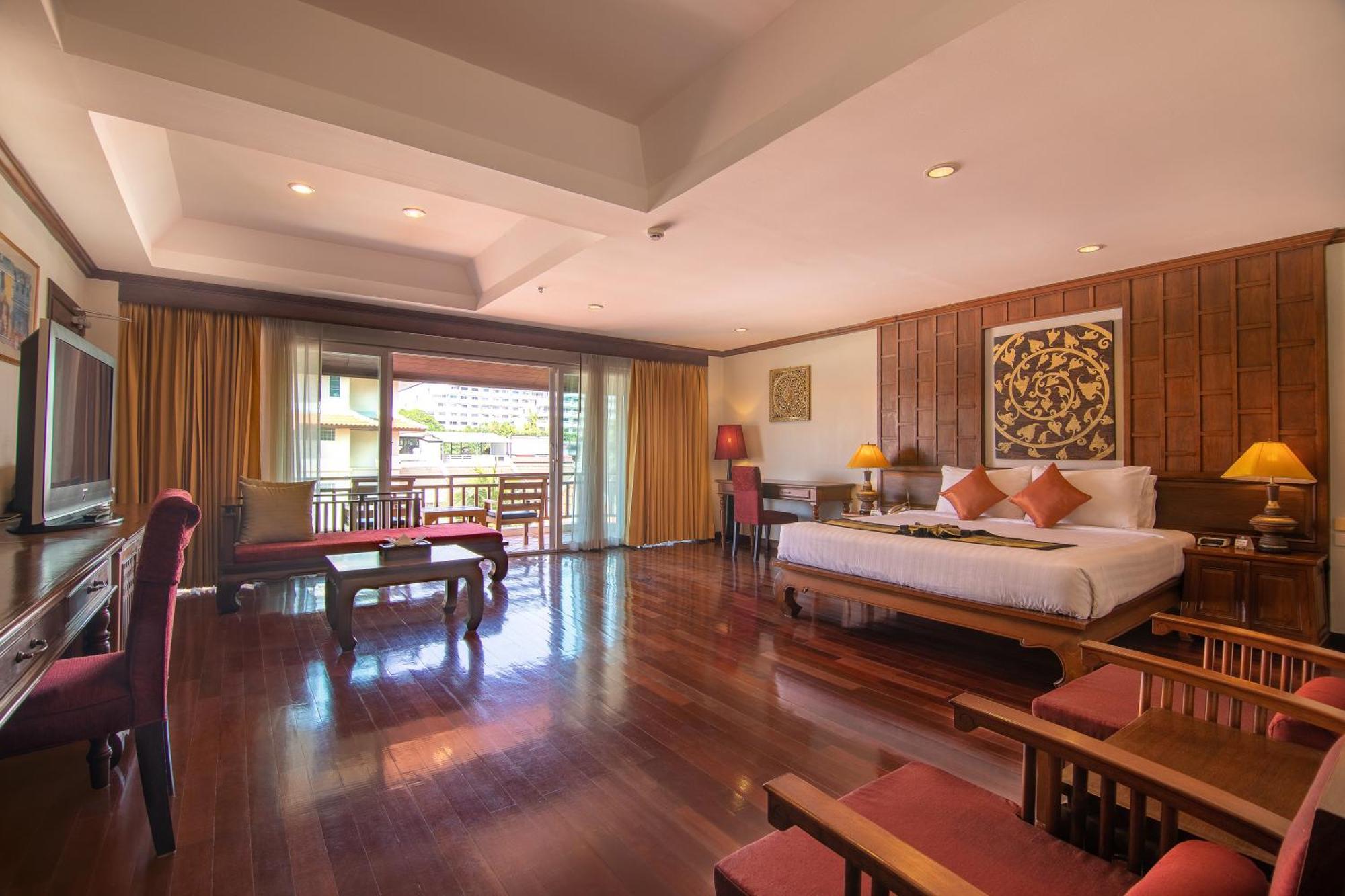 Resort Avalon Pattaya