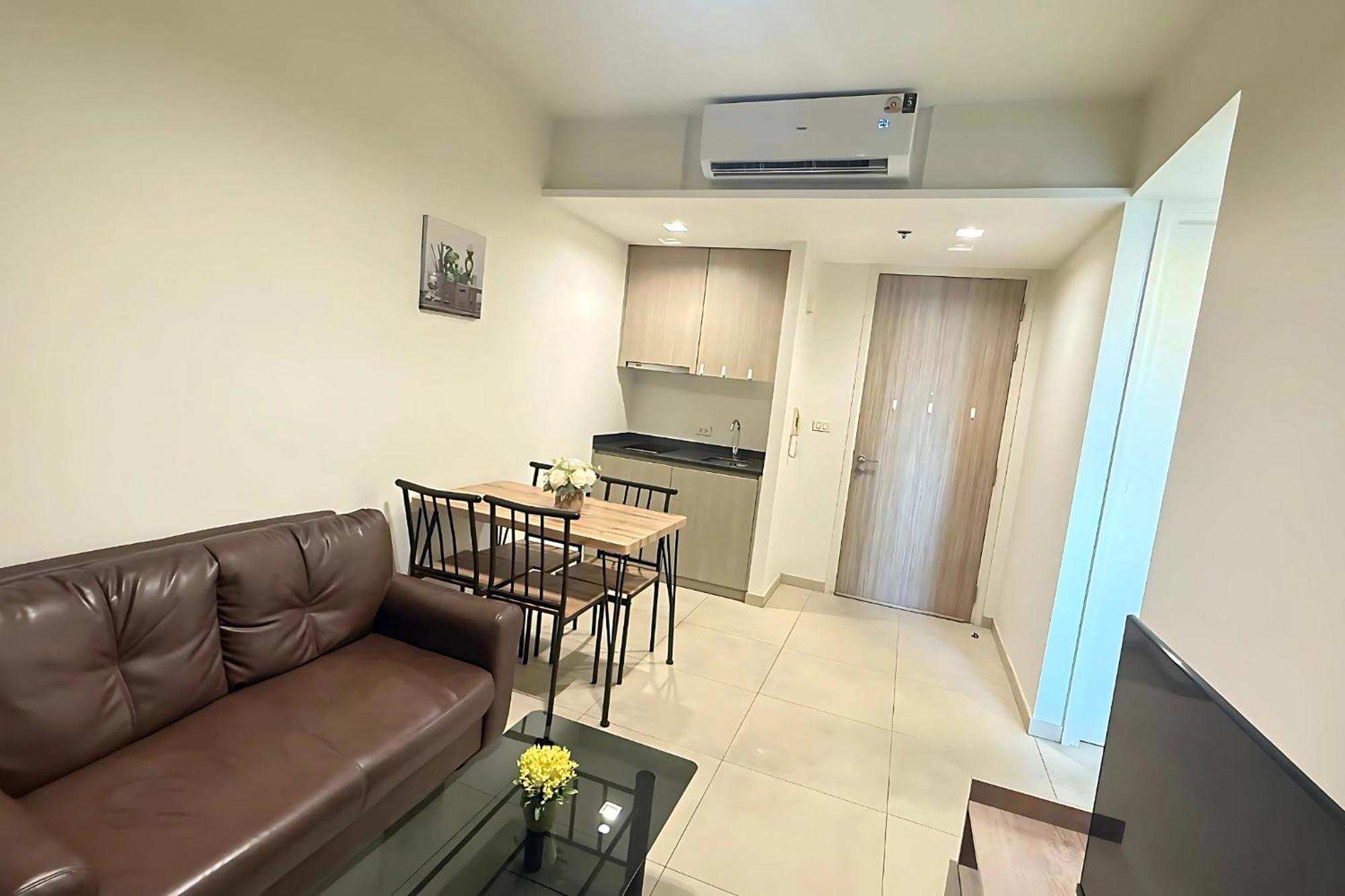 Apartment Sea & Mountain View Near Walking Street