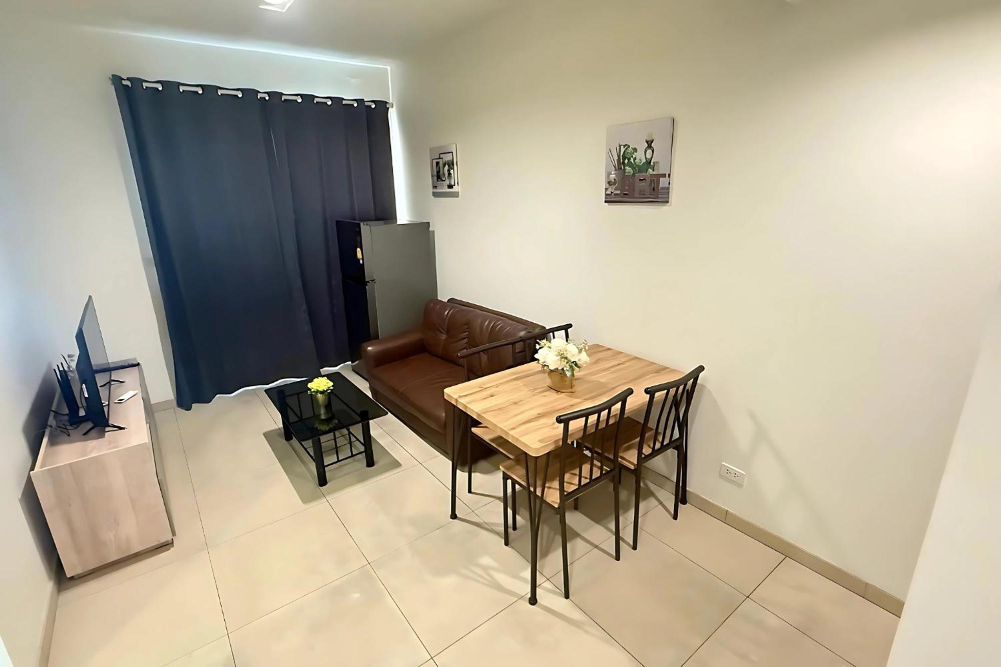 Apartment Sea & Mountain View Near Walking Street *