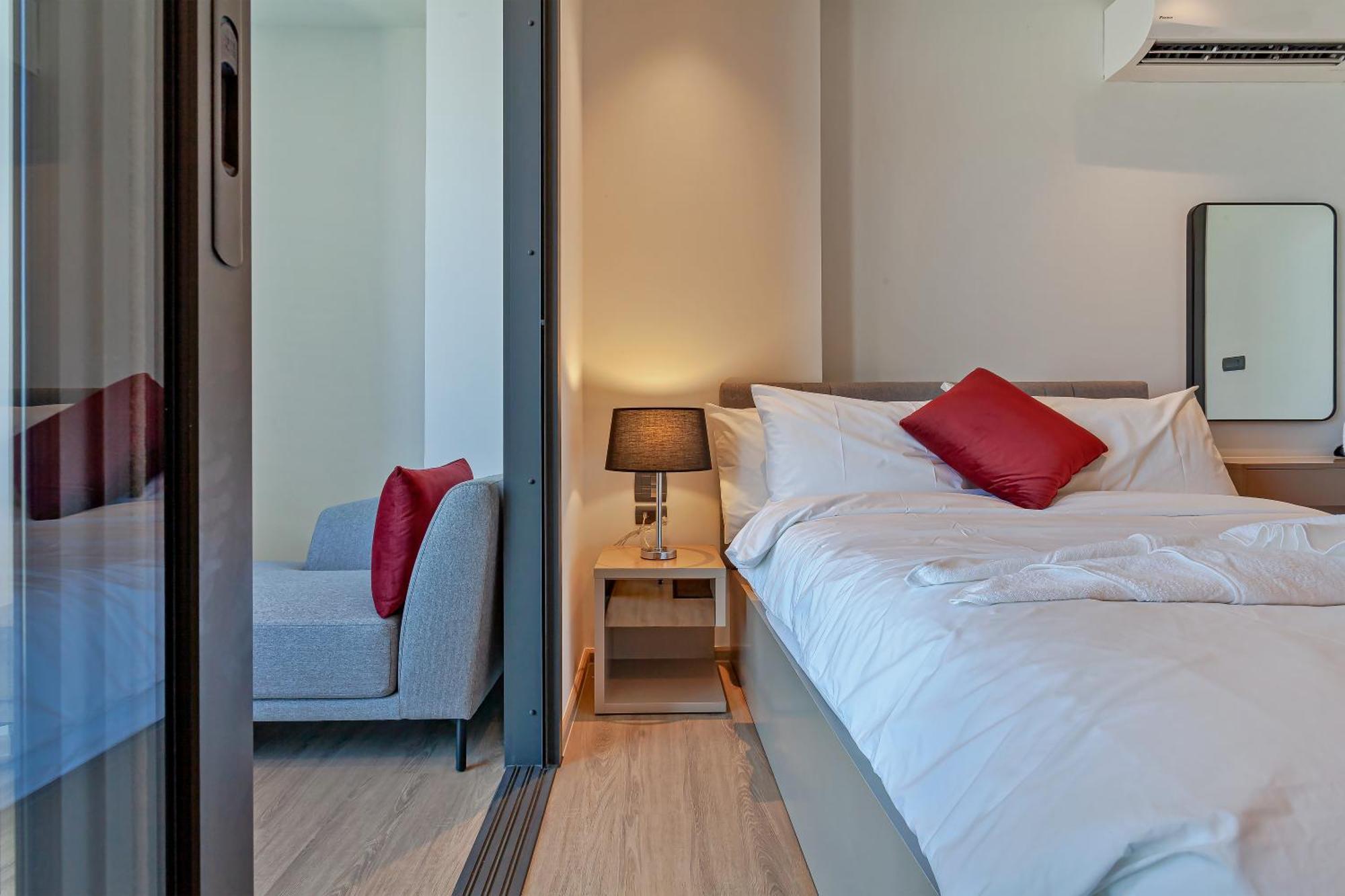 Edge Sea View High Floor 23,26 Pattaya