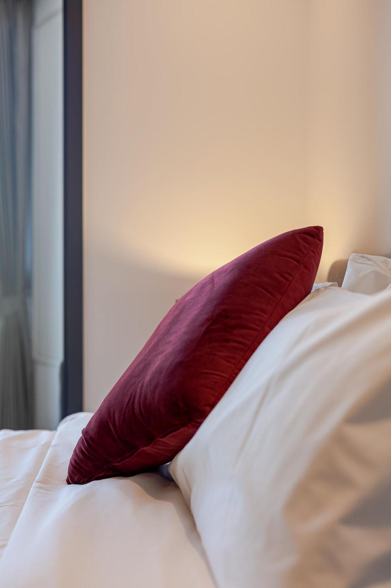 Edge Sea View High Floor 23,26 Aparthotel *