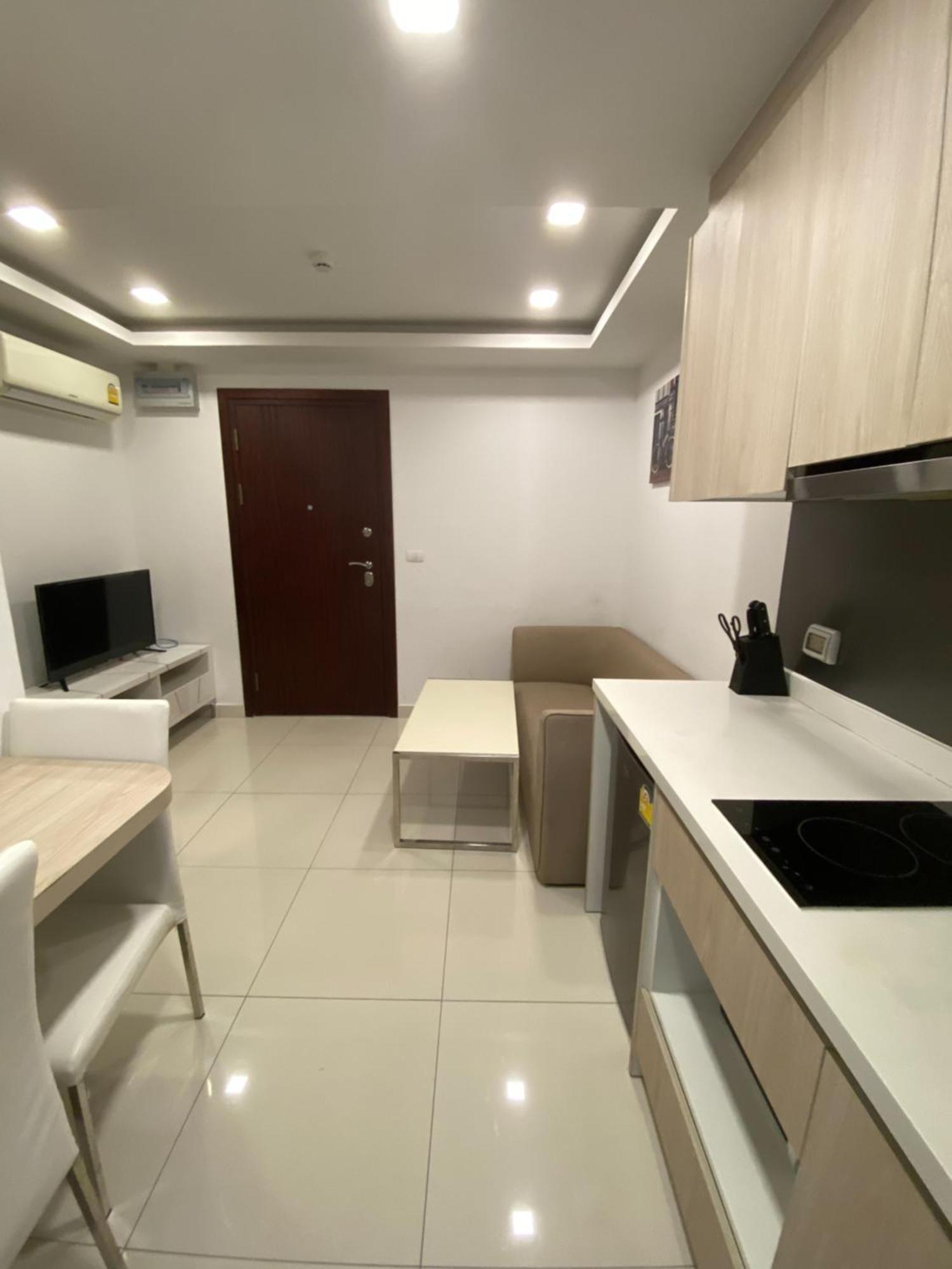 Apartment Arcadia Comfort Pattaya