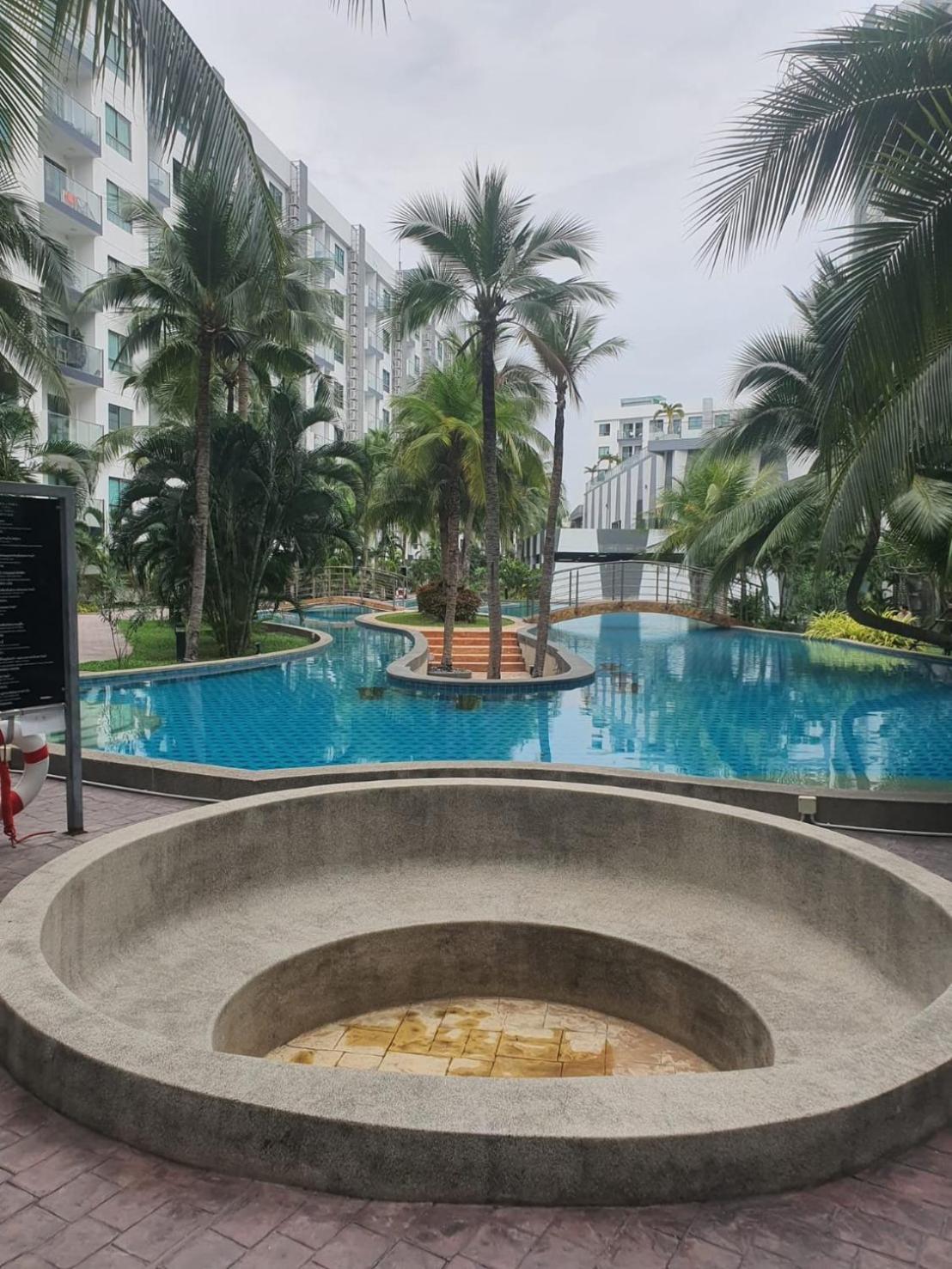 Arcadia Comfort Apartment Pattaya