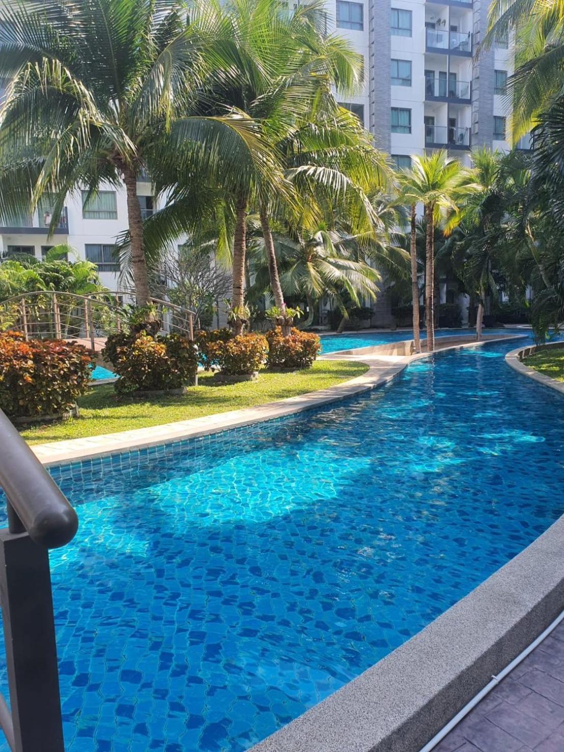 Arcadia Comfort Apartment Pattaya