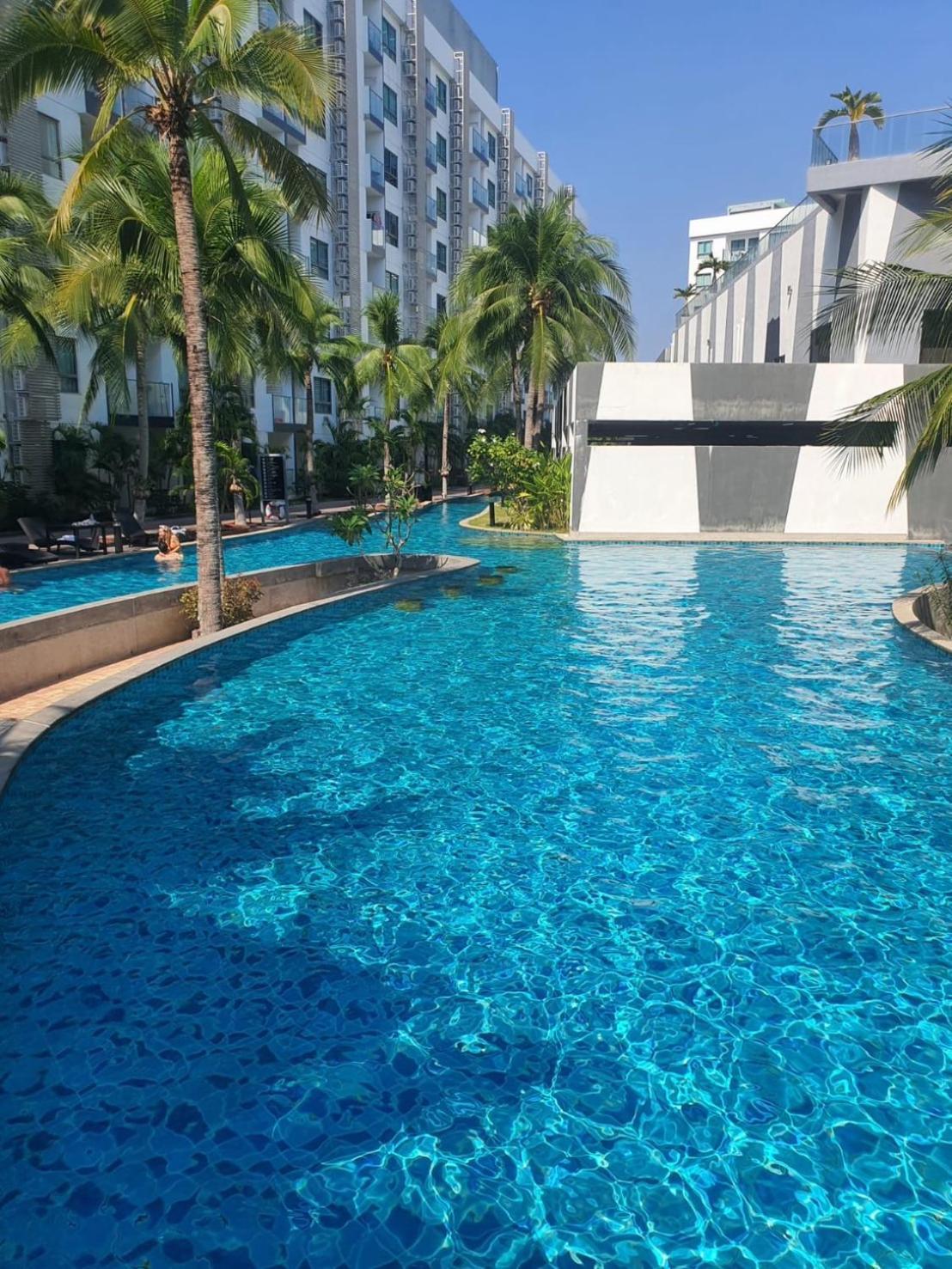 Arcadia Comfort Apartment Pattaya