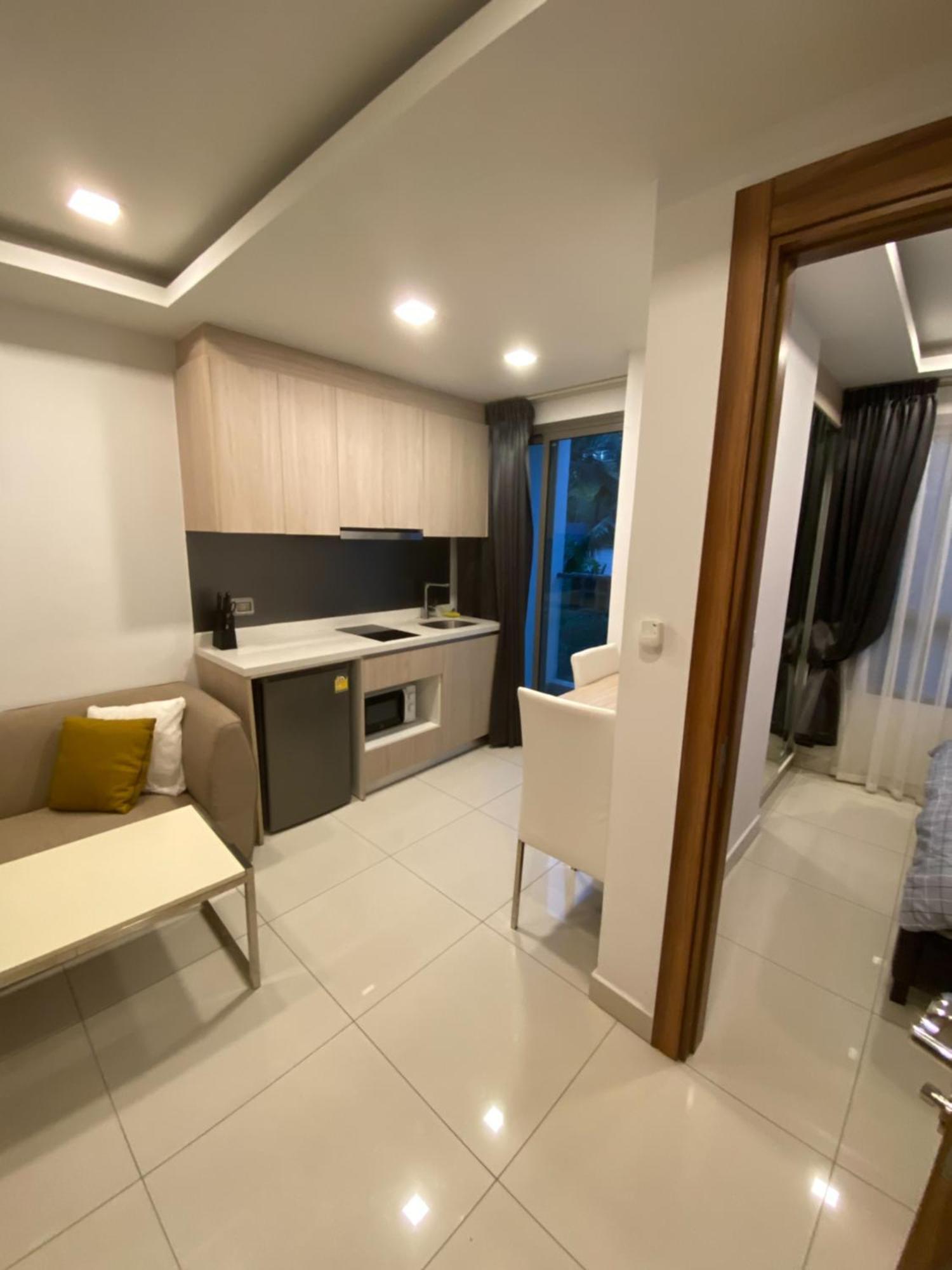 Apartment Arcadia Comfort Pattaya