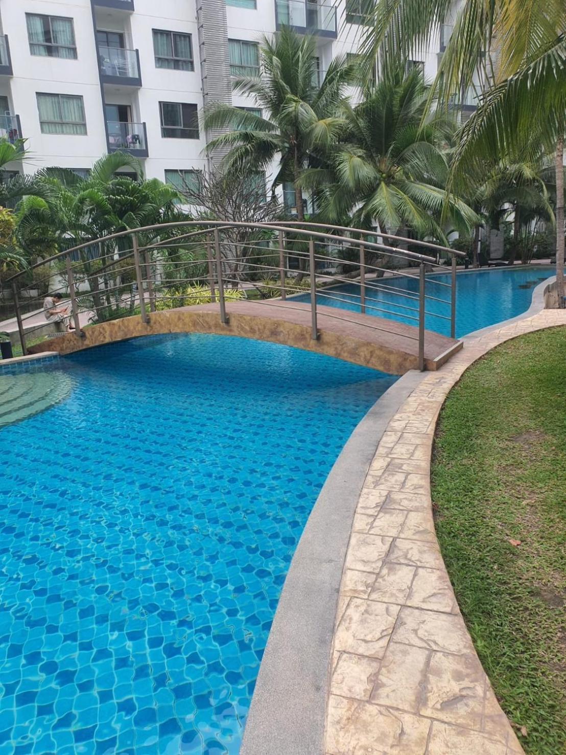 Arcadia Comfort Apartment Pattaya