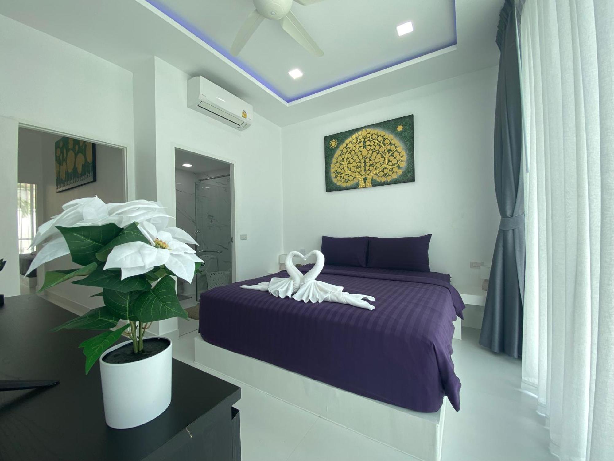 Villa Pool 179 Nearby Walking Street *