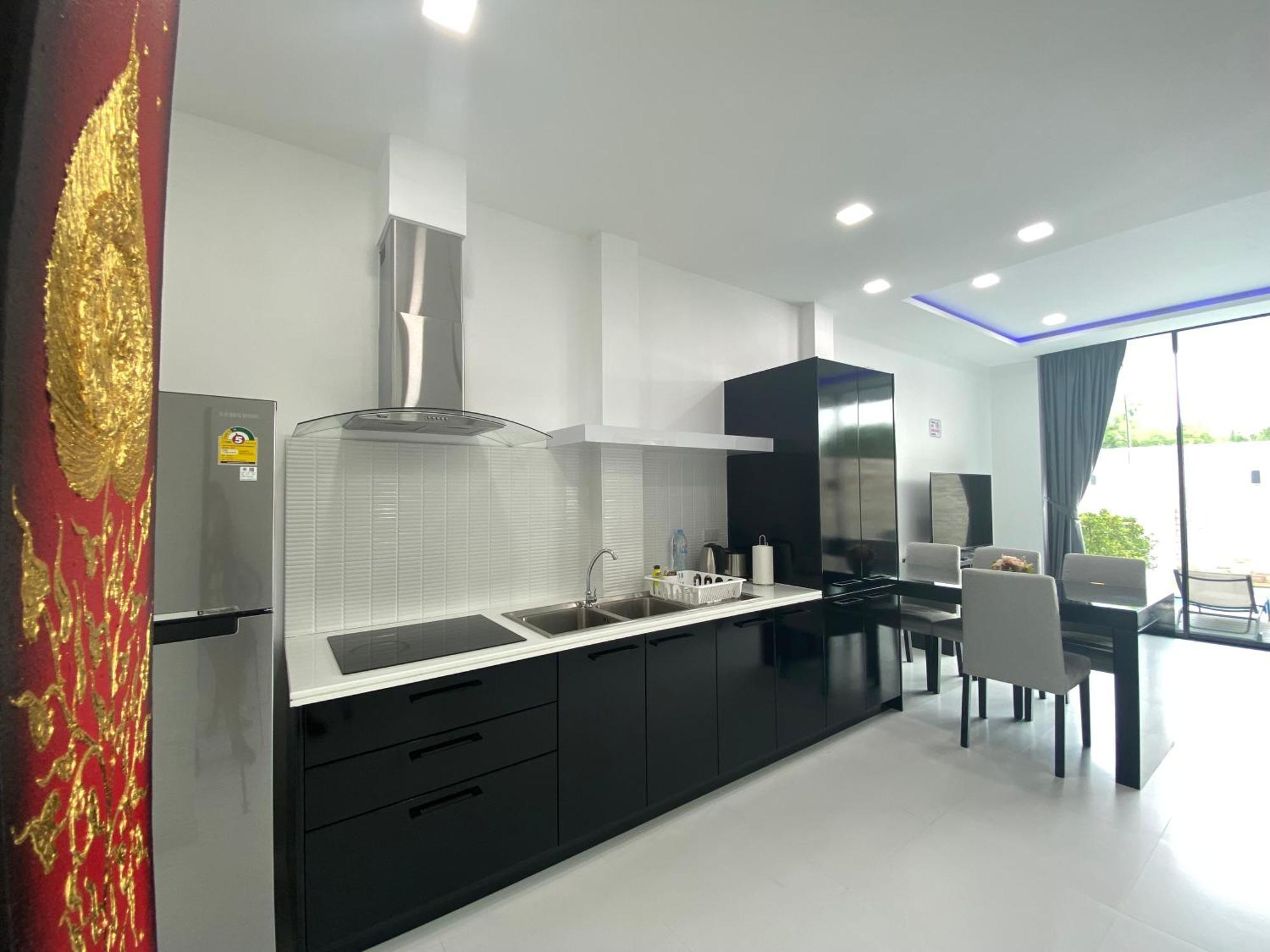 Pool 179 Nearby Walking Street Villa *