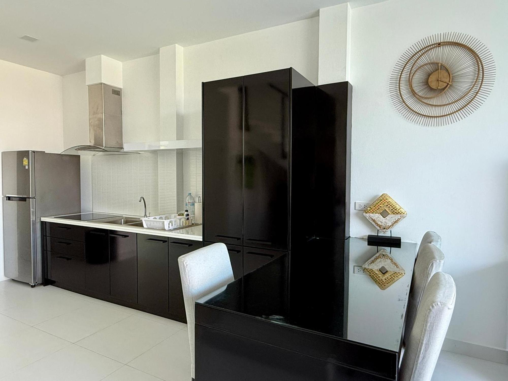 Pool 179 Nearby Walking Street Villa *