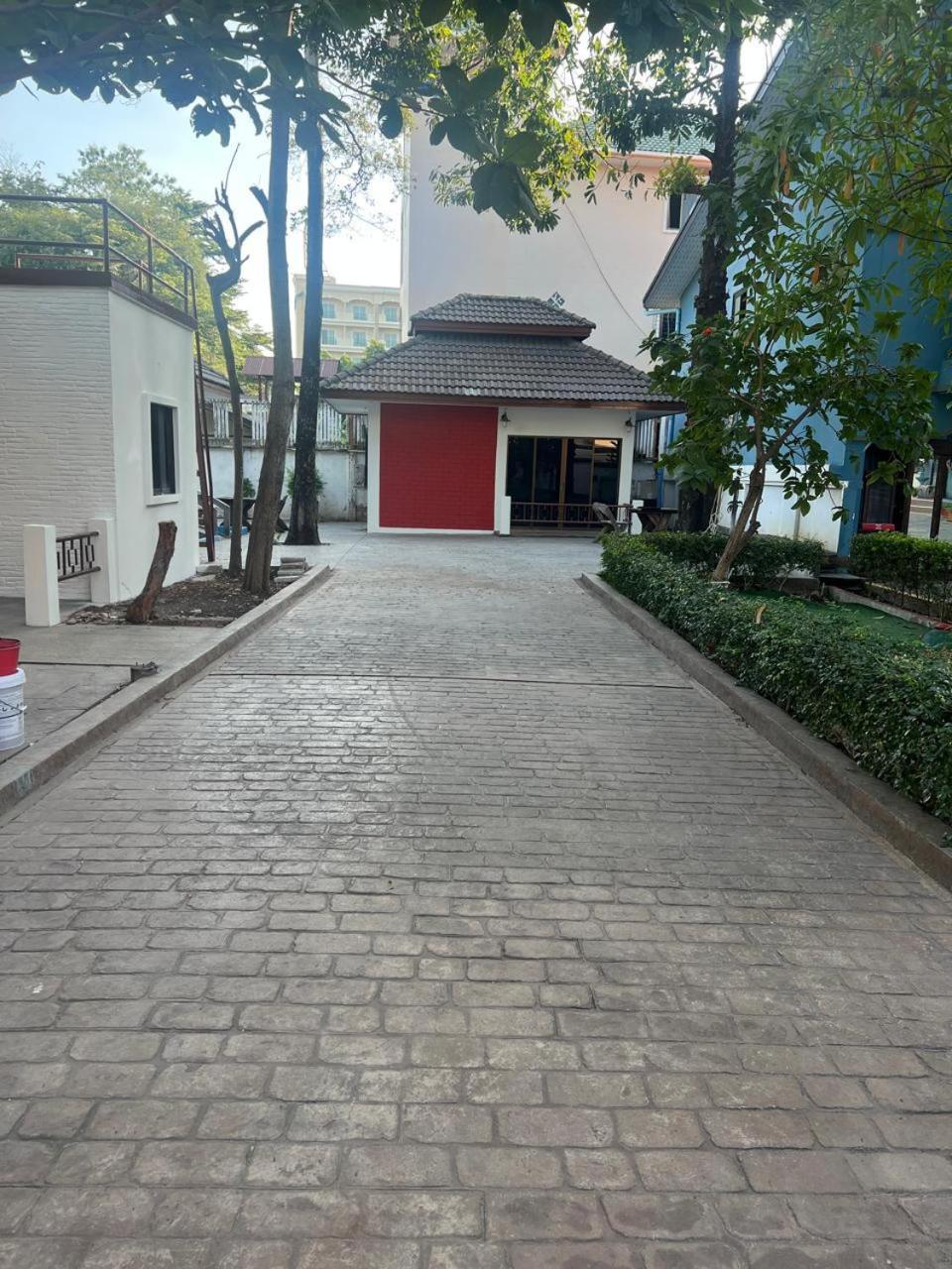 Villa Nine Blue Garden *