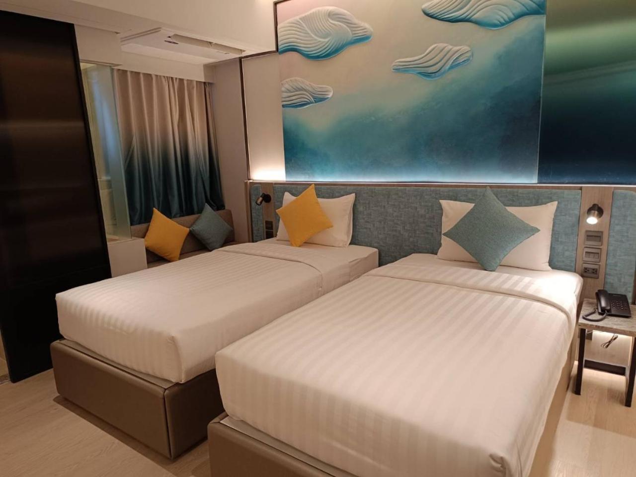 Hotel Cloudotel Walking Street Pattaya