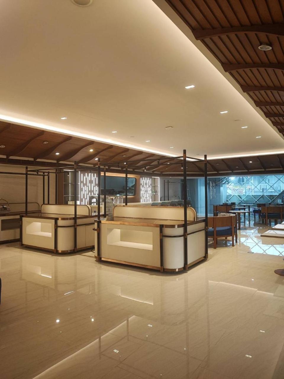 Hotel Cloudotel Walking Street Pattaya
