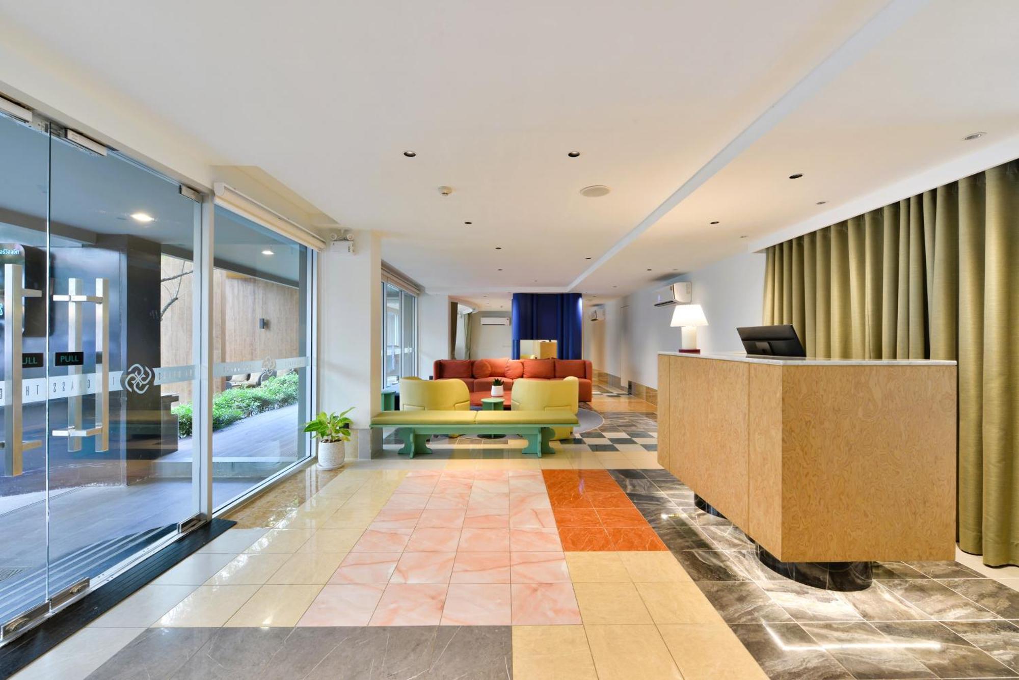 Hotel The Grass Serviced