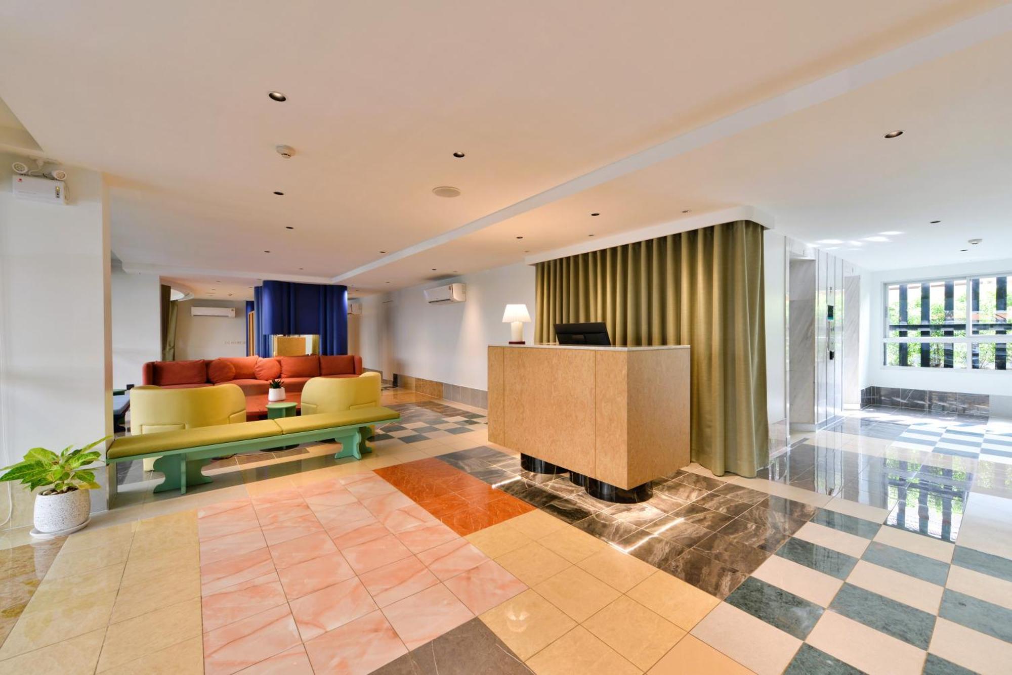 Hotel The Grass Serviced Pattaya