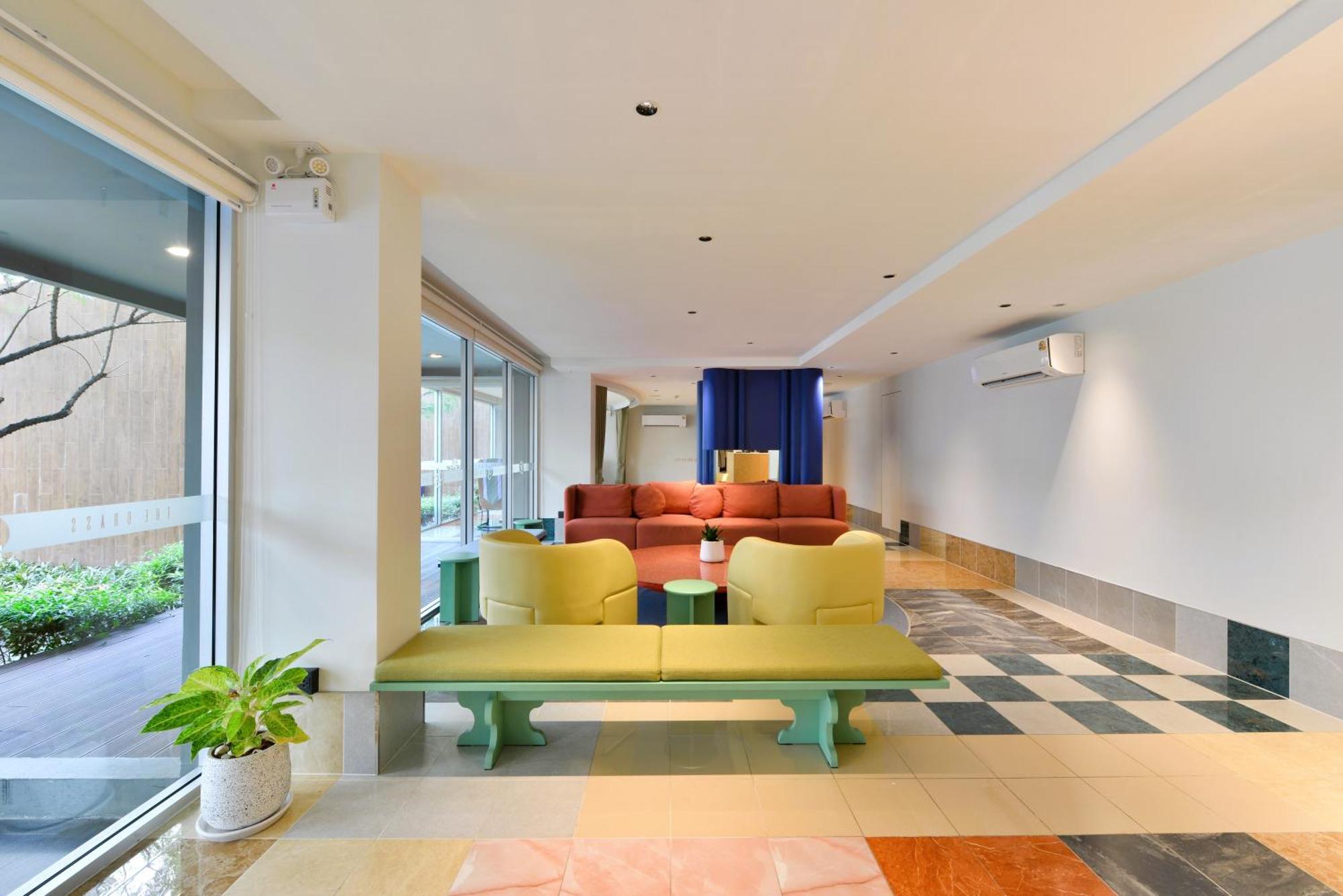 The Grass Serviced Hotel Pattaya