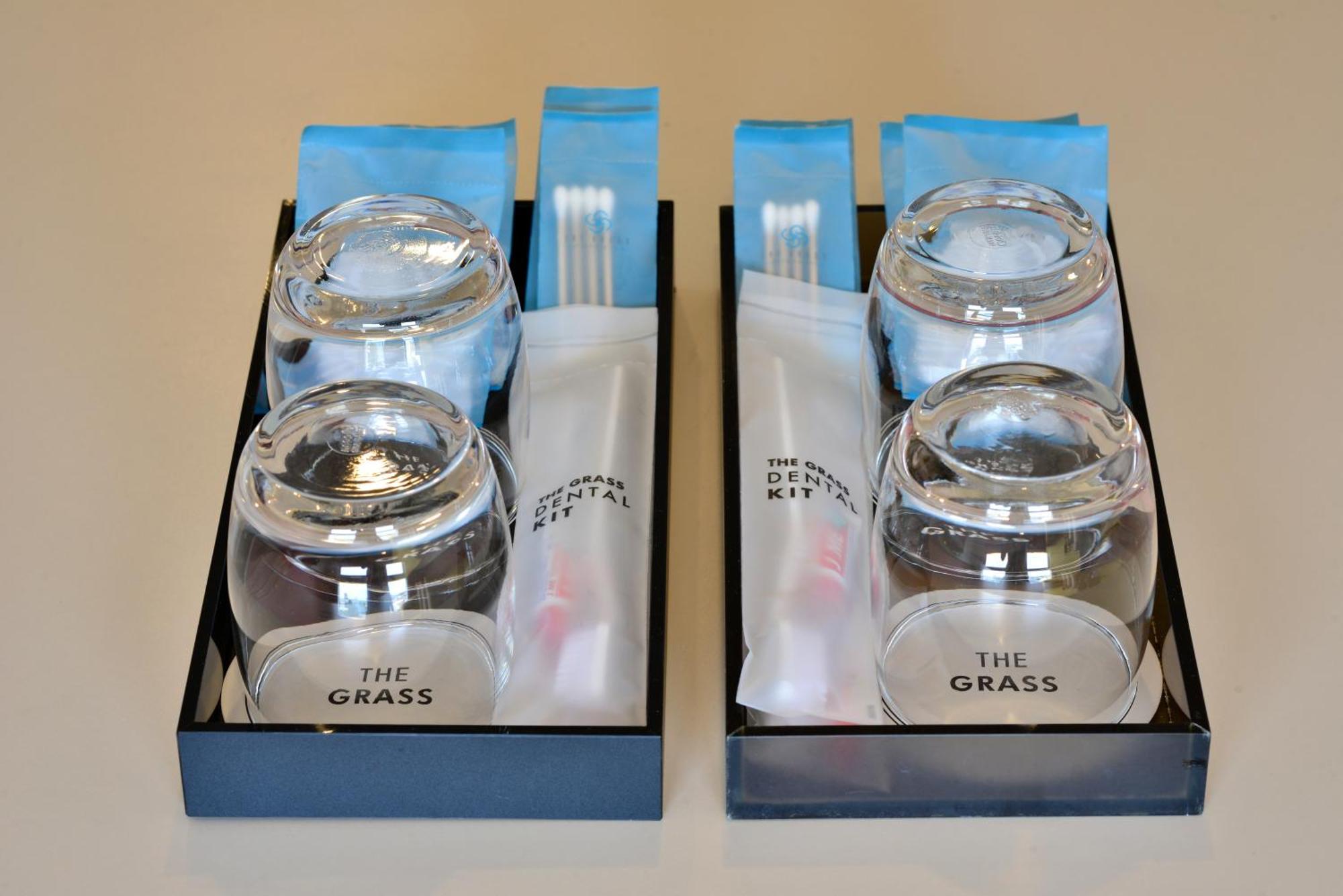 Hotel The Grass Serviced 4*