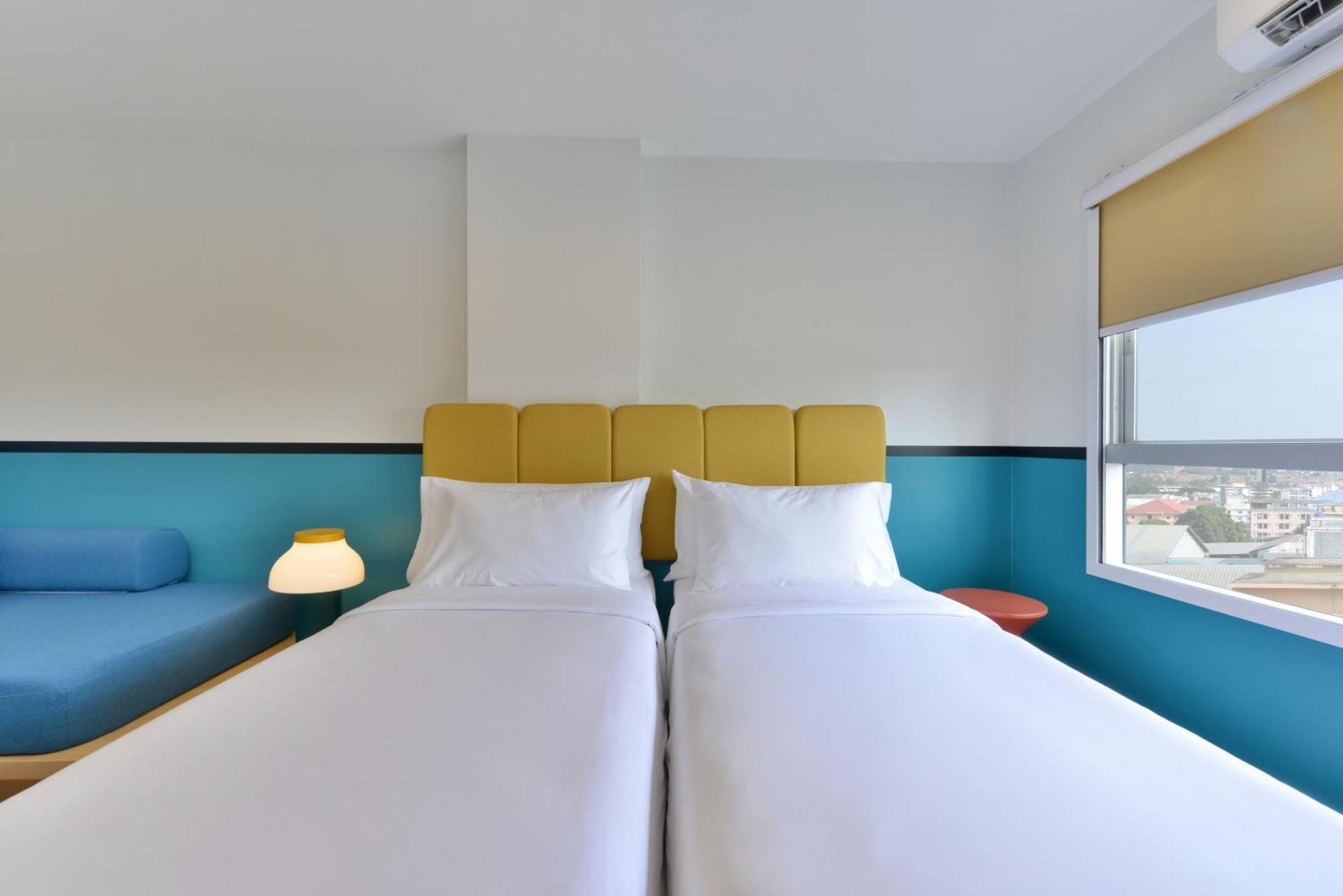 The Grass Serviced Hotel Pattaya