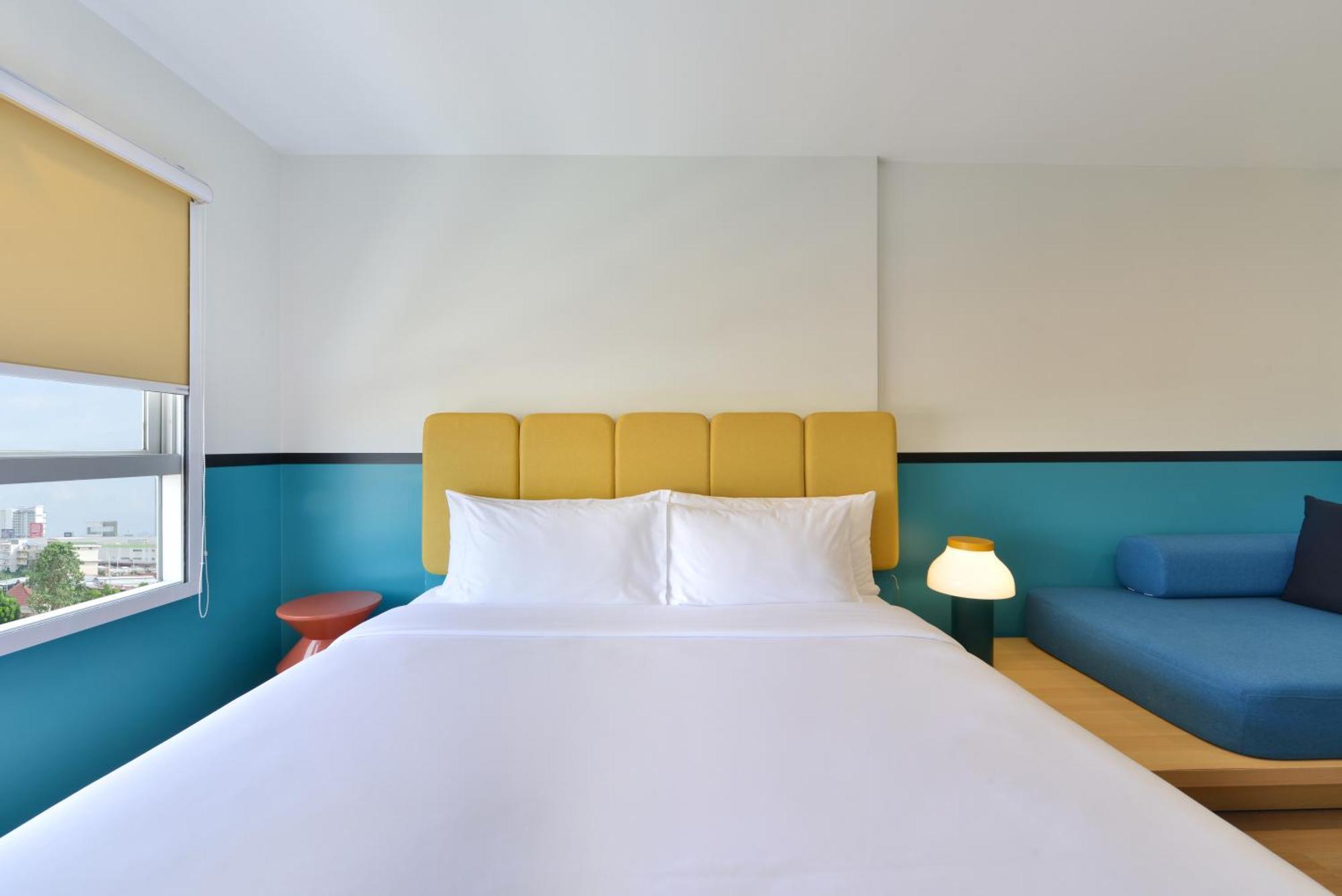 The Grass Serviced Hotel 4*