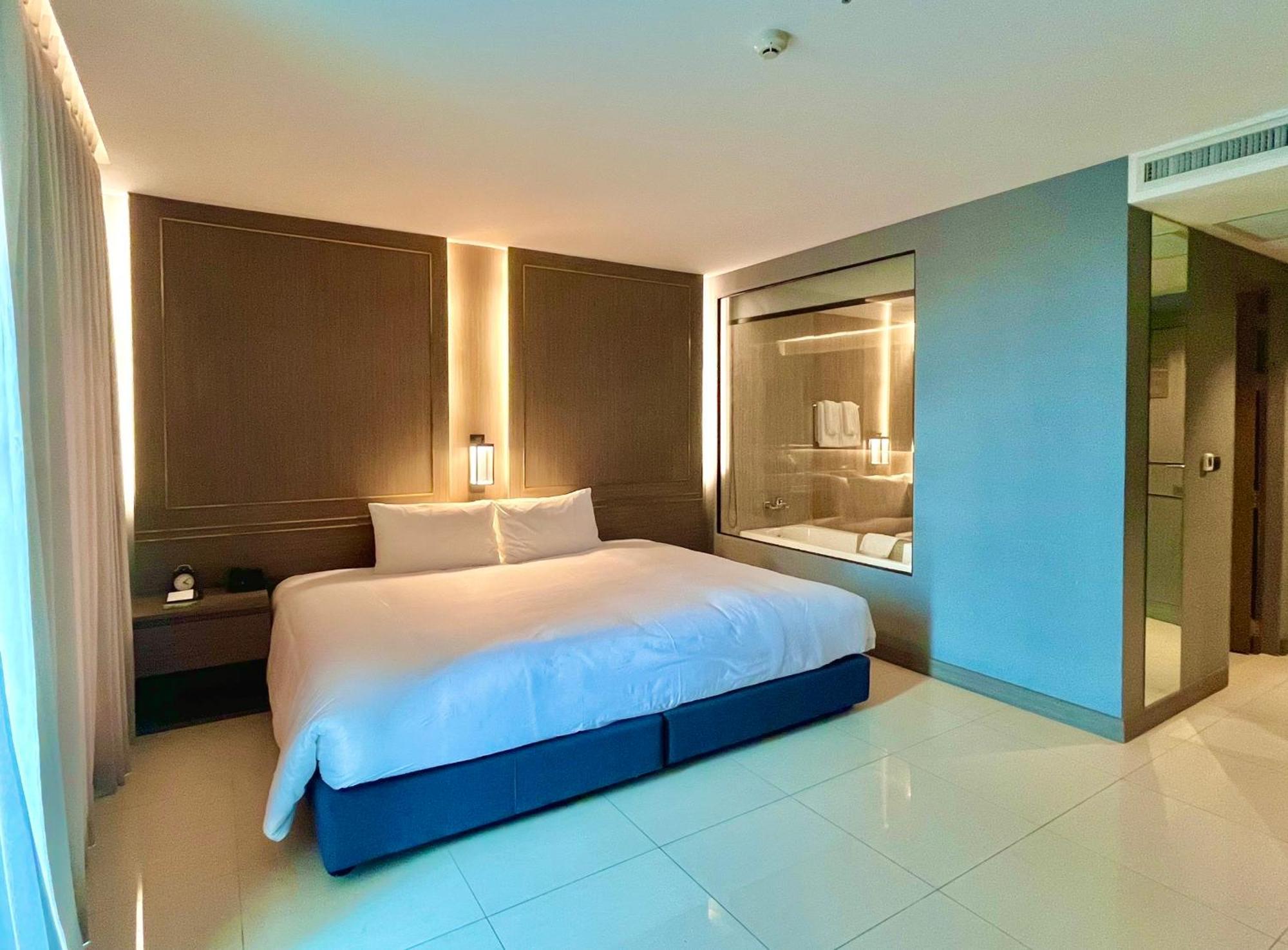 Hotel Mandarin Eastville, - Sha Extra Pattaya