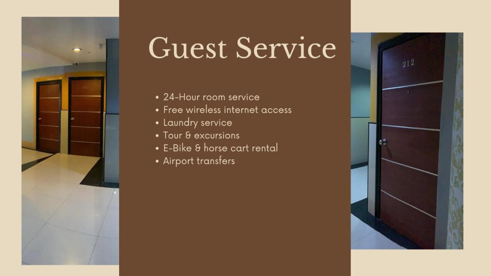 Hotel The Esse Pattaya