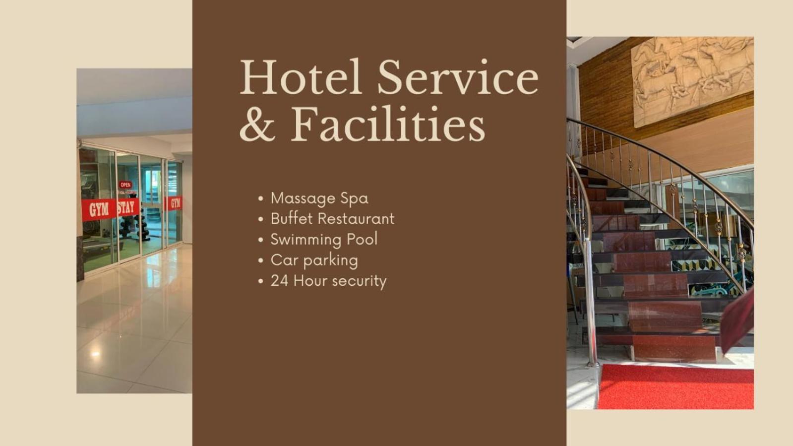 The Esse Hotel