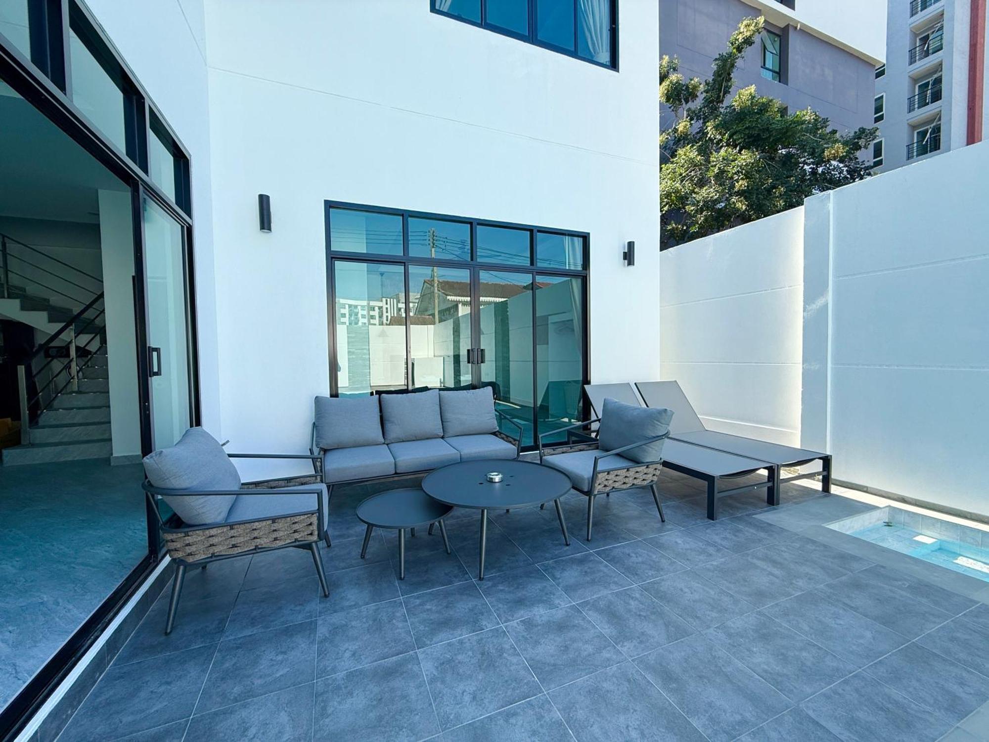 Villa Pool 435 Nearby Walking Street