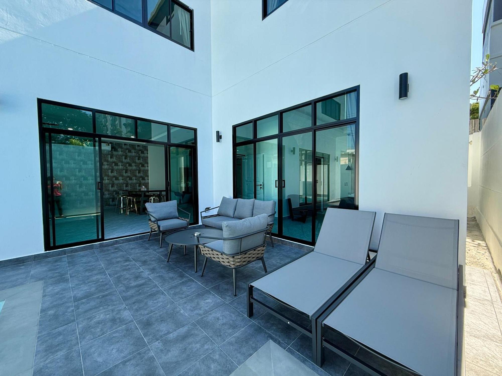 Villa Pool 435 Nearby Walking Street Pattaya